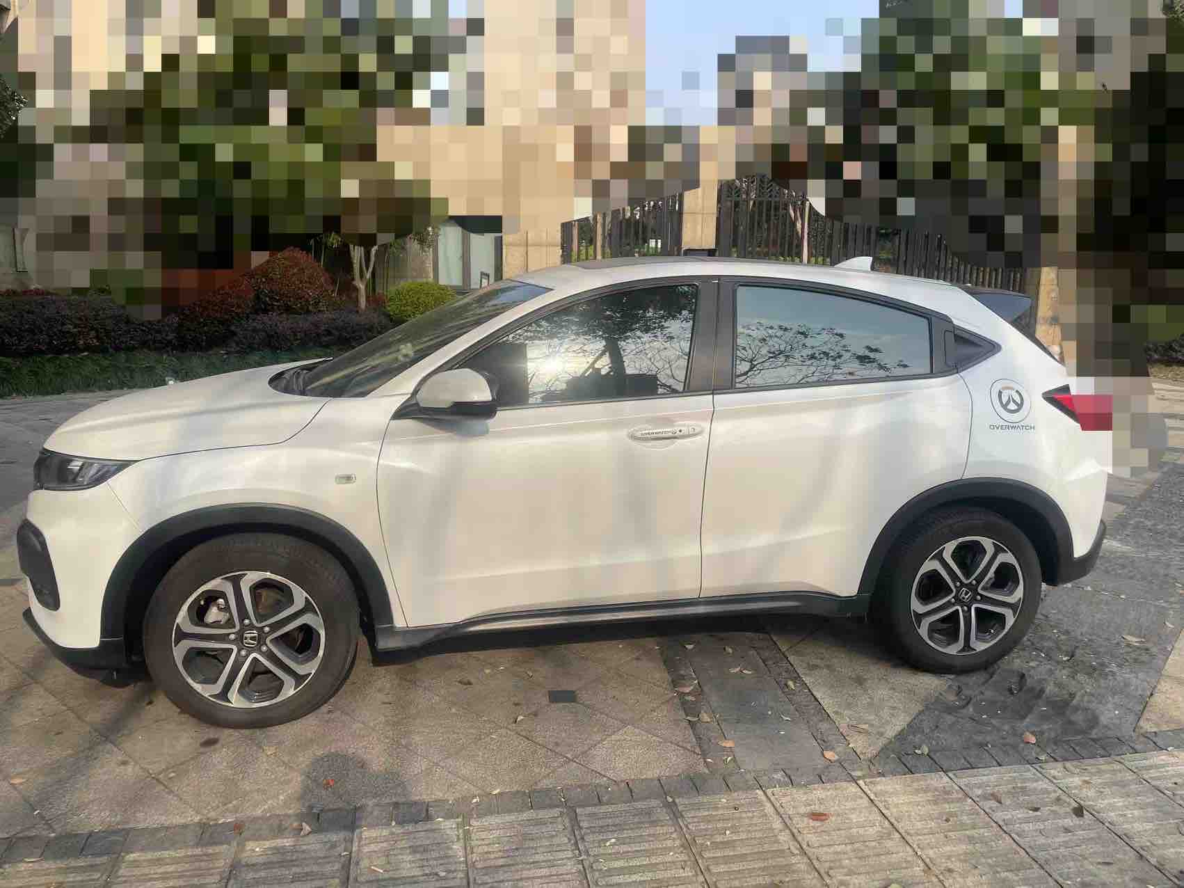 Honda XR-V 2017 immagine di auto #3