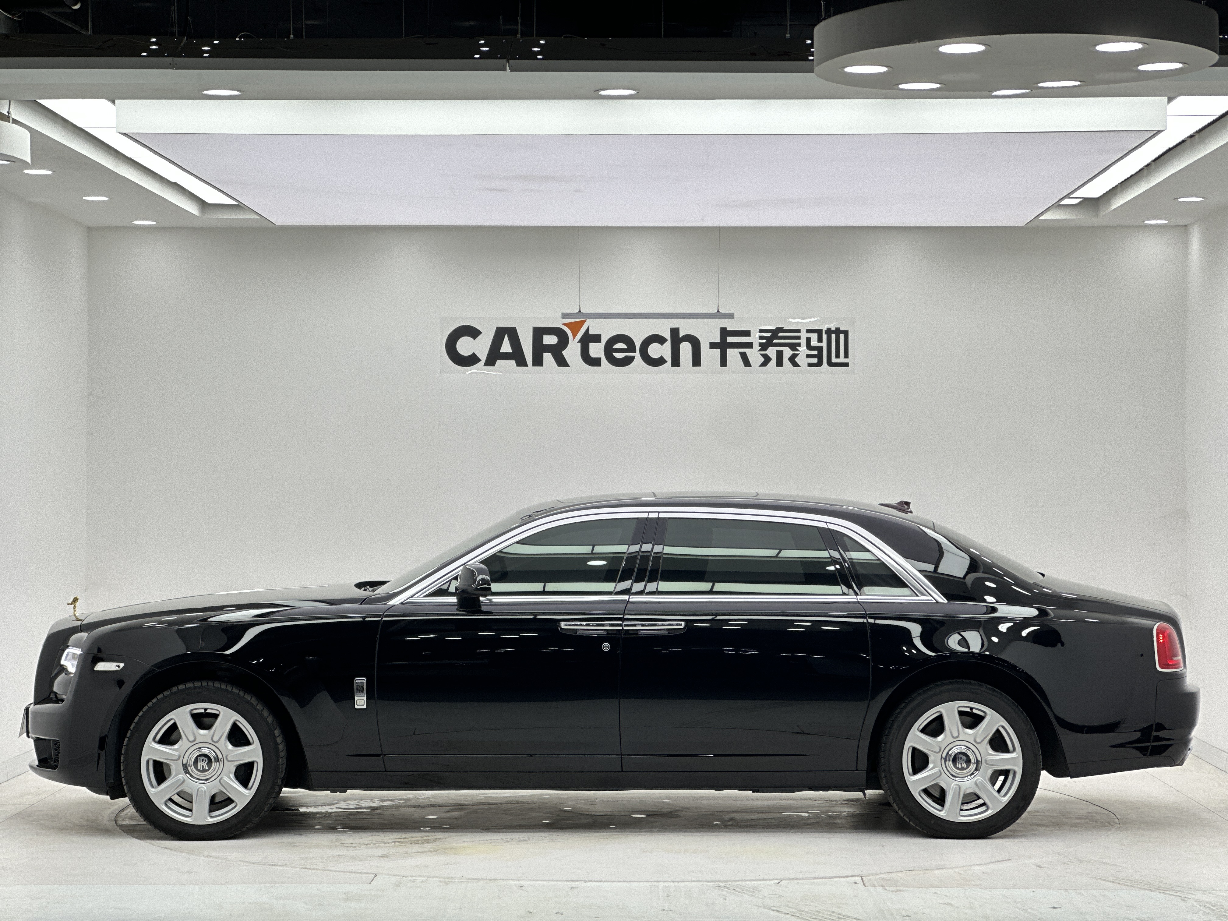 Rolls-Royce Ghost 2014 car image #3