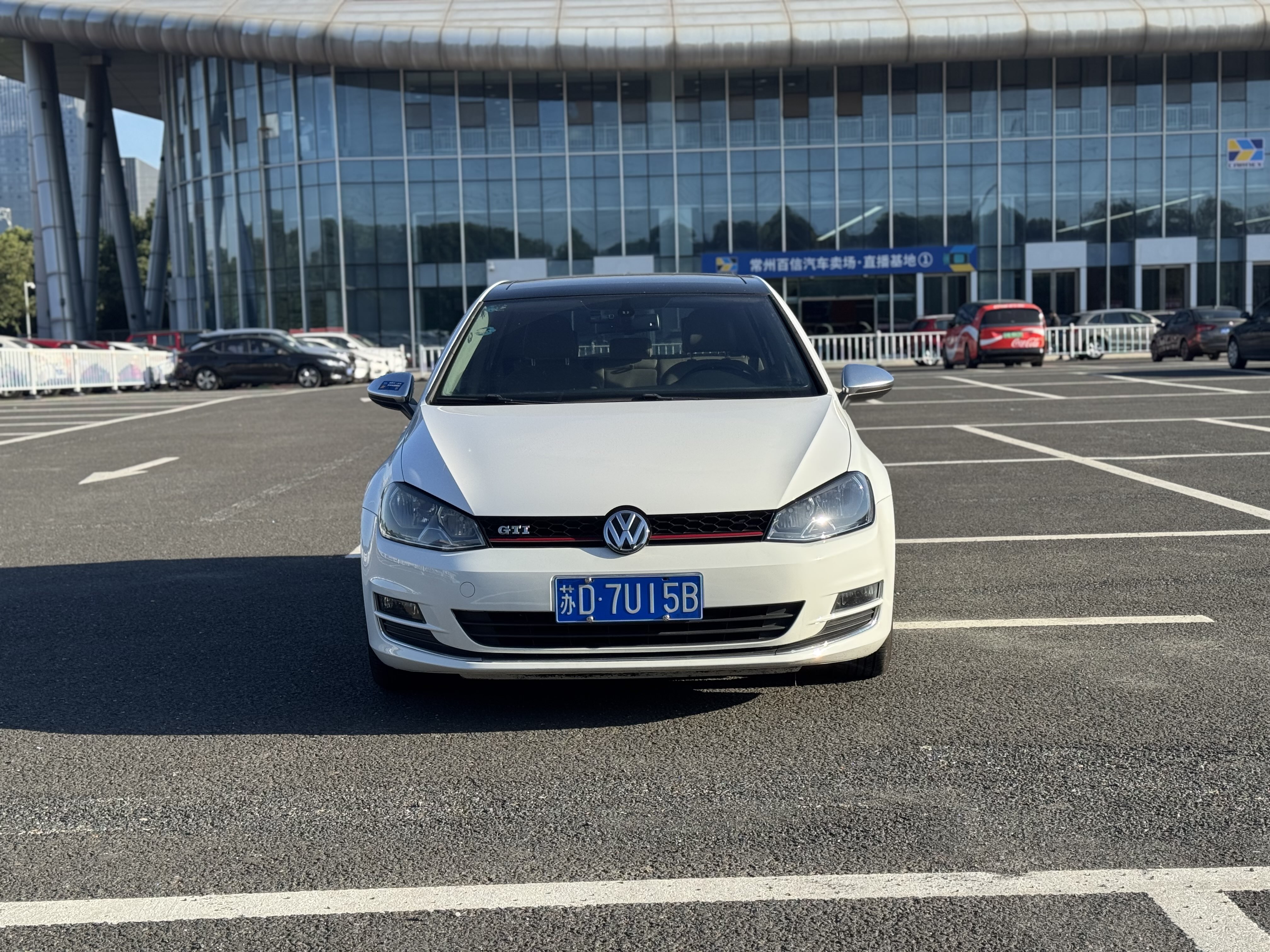 大众 高尔夫 2014 汽车图片 #3