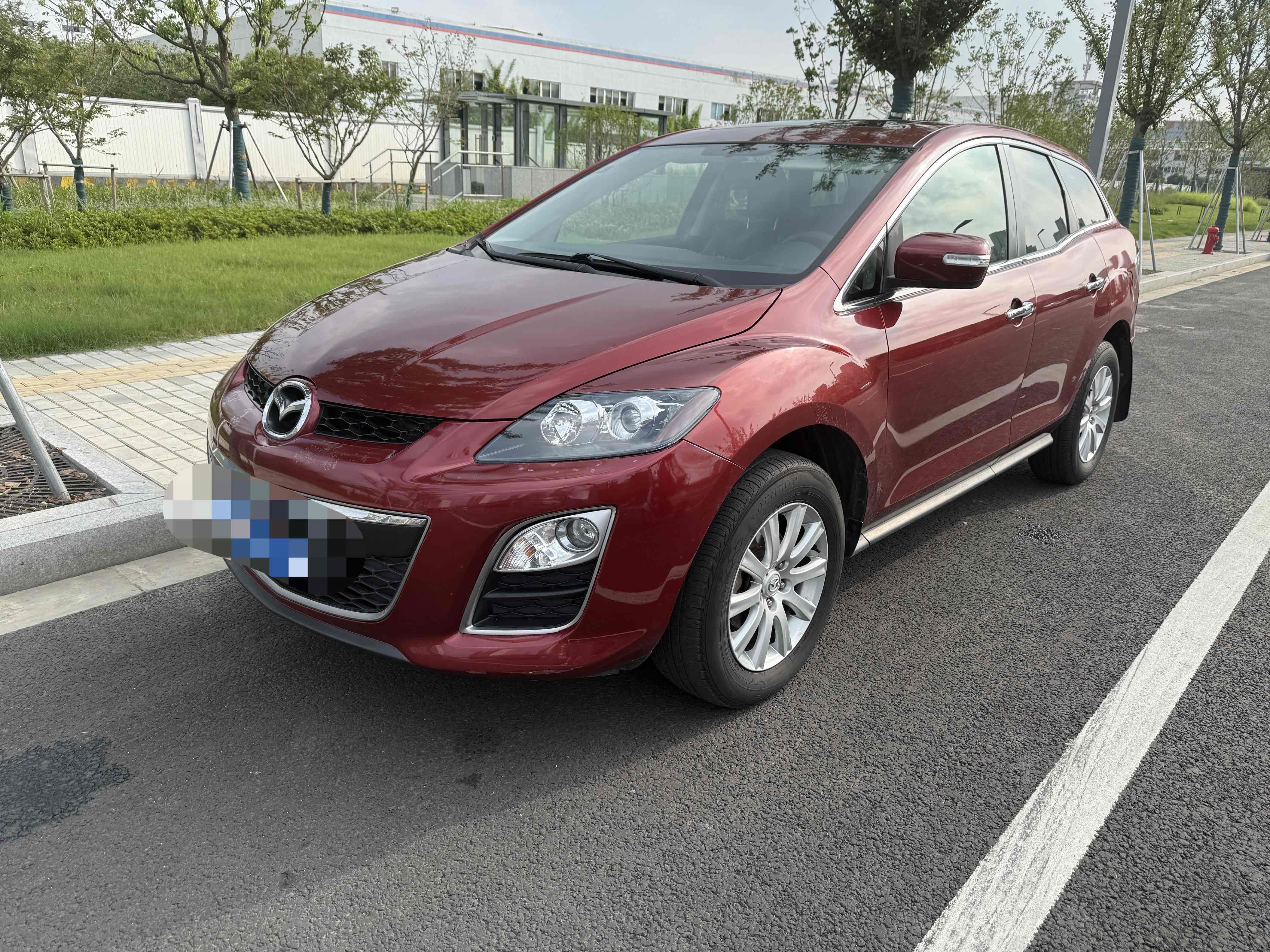 马自达 马自达CX-7(进口) 2011 汽车图片 #3