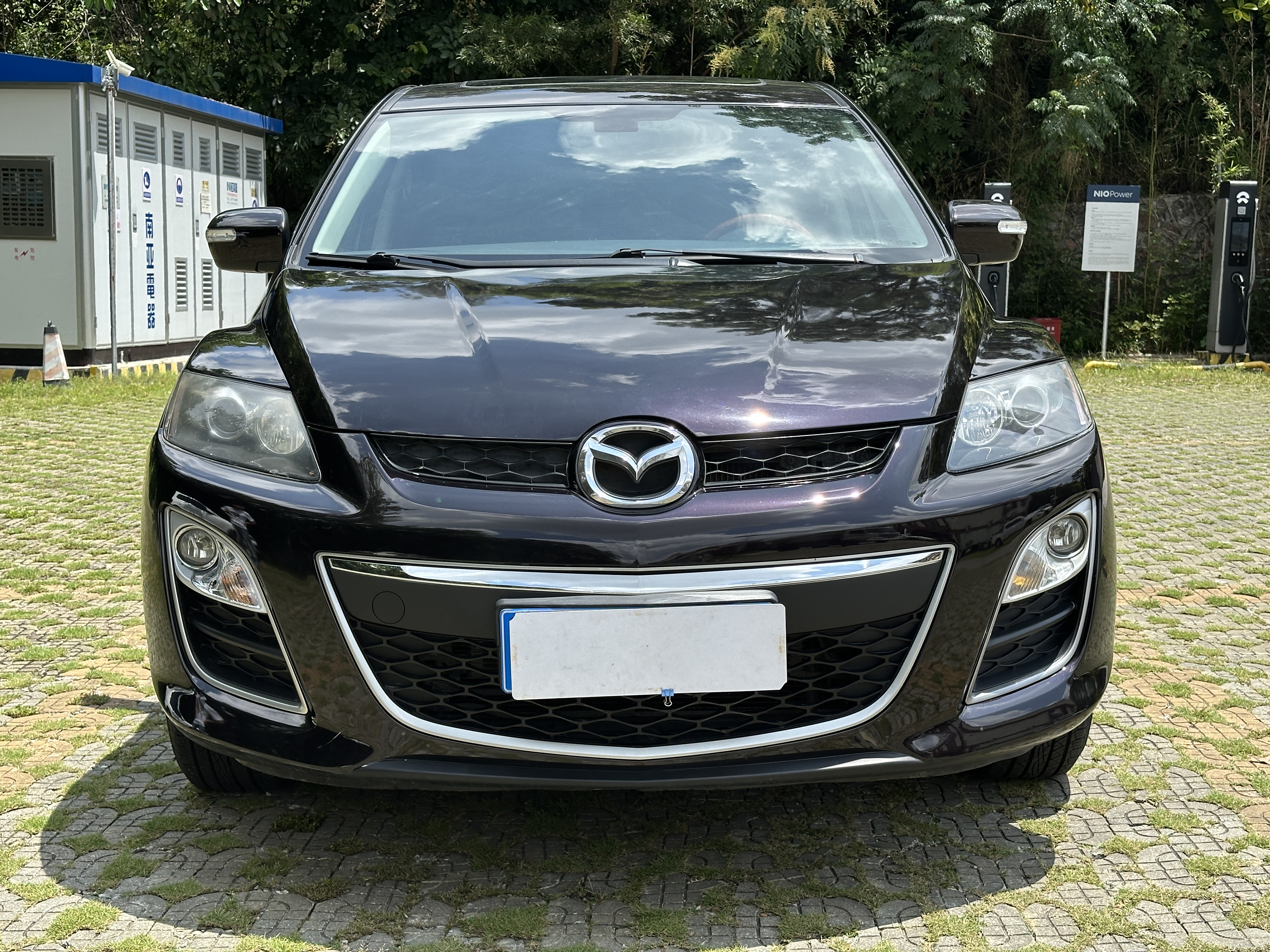 Mazda CX-7 (Imported) 2013 car image #3