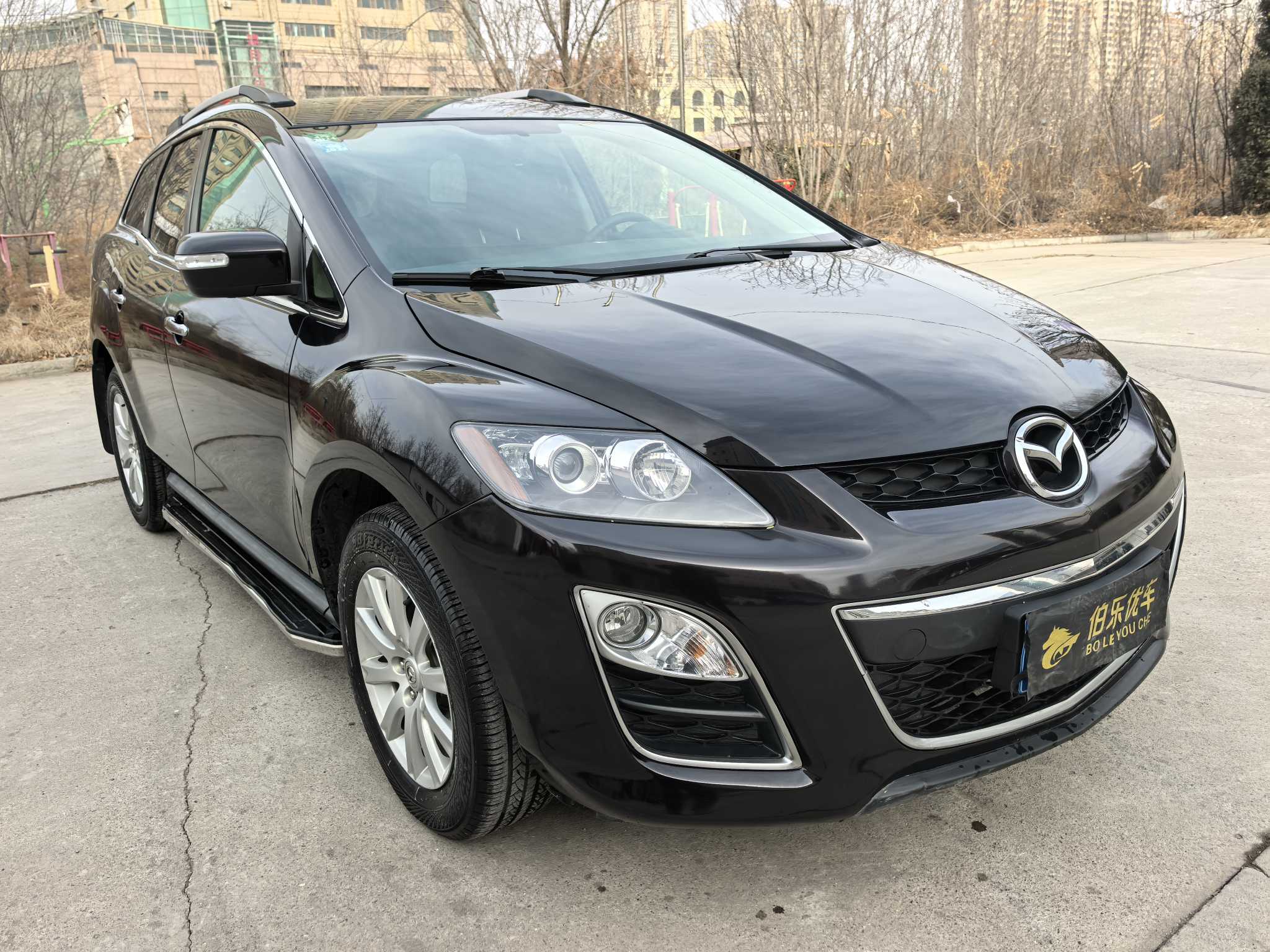 马自达 马自达CX-7(进口) 2011 汽车图片 #3