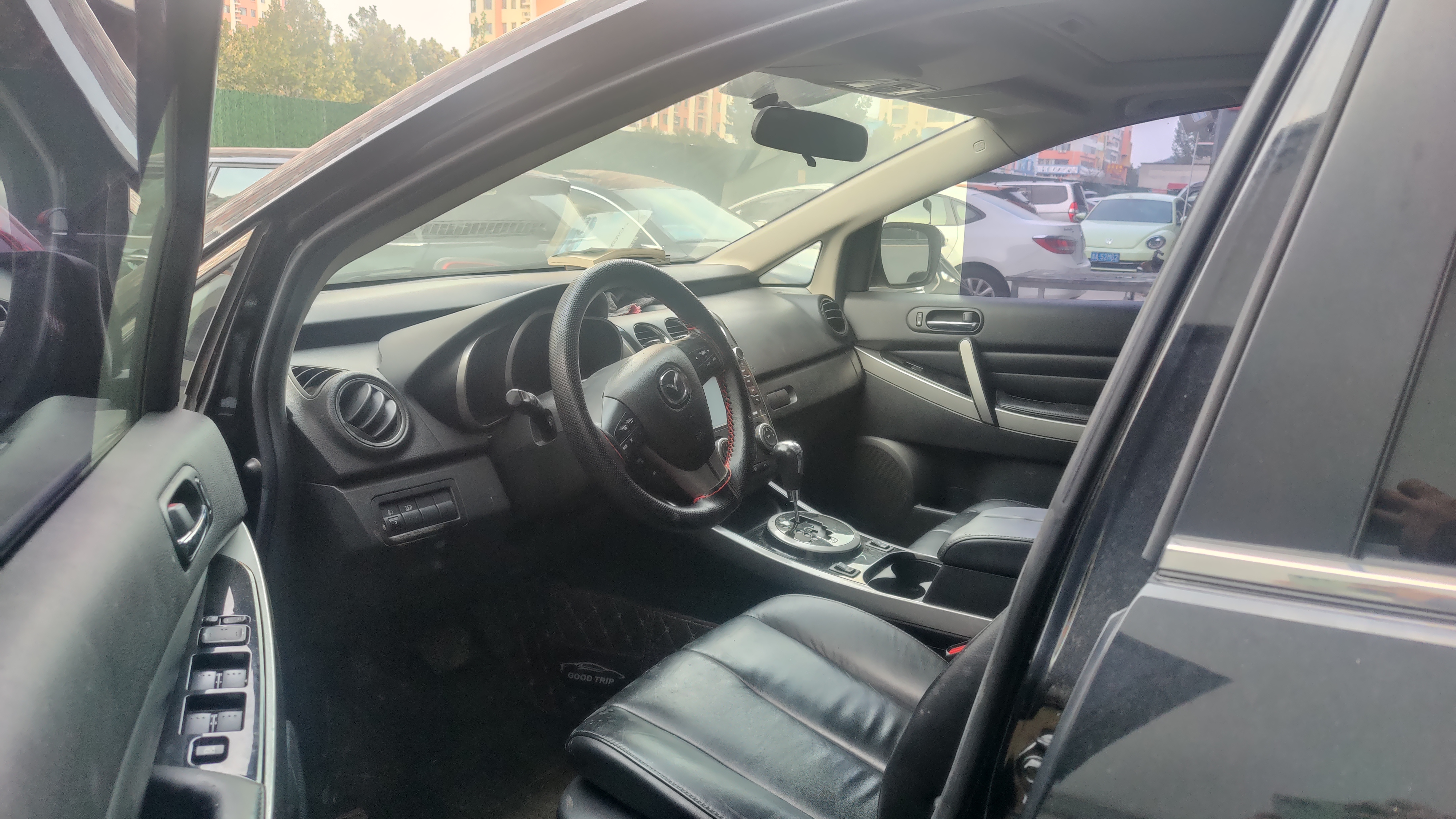 马自达 马自达CX-7(进口) 2011 汽车图片 #3