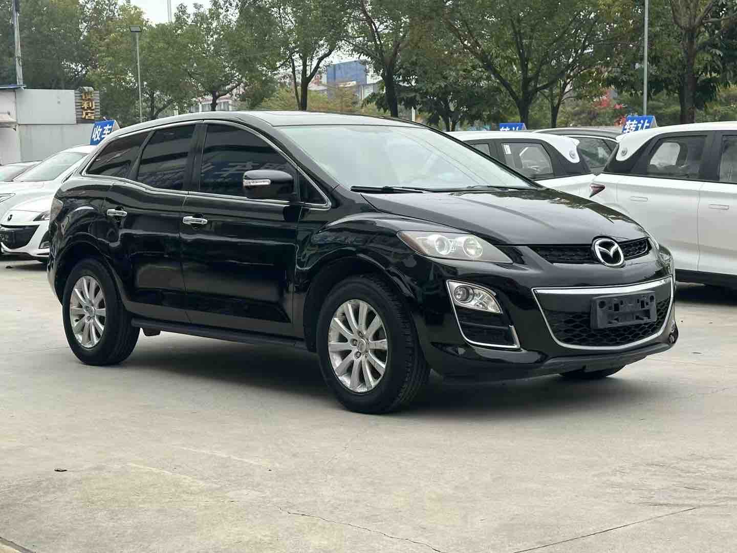 马自达 马自达CX-7(进口) 2012 汽车图片 #3