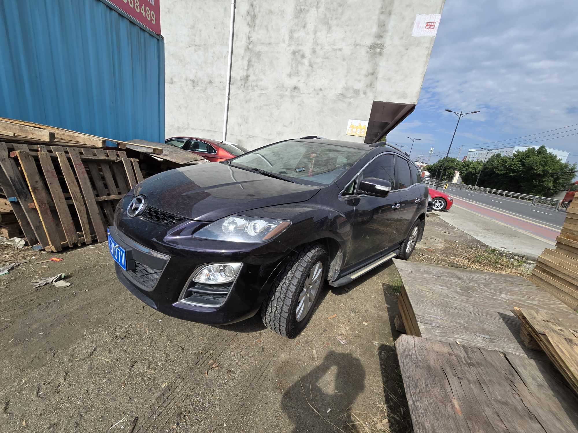 马自达 马自达CX-7(进口) 2011 汽车图片 #3