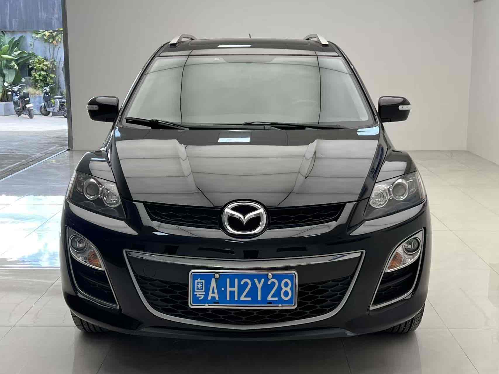 马自达 马自达CX-7(进口) 2011 汽车图片 #3