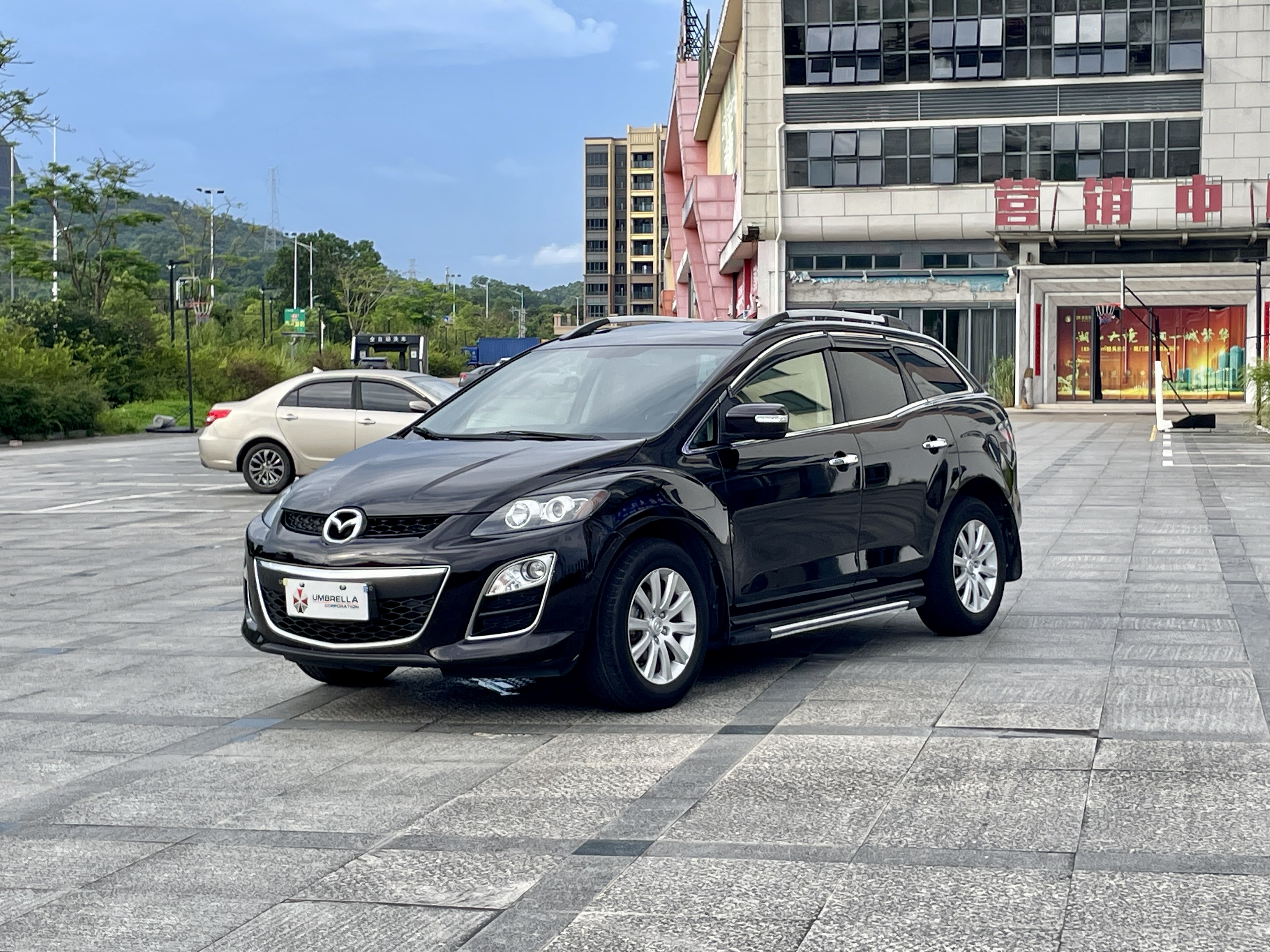 马自达 马自达CX-7(进口) 2011 汽车图片 #3