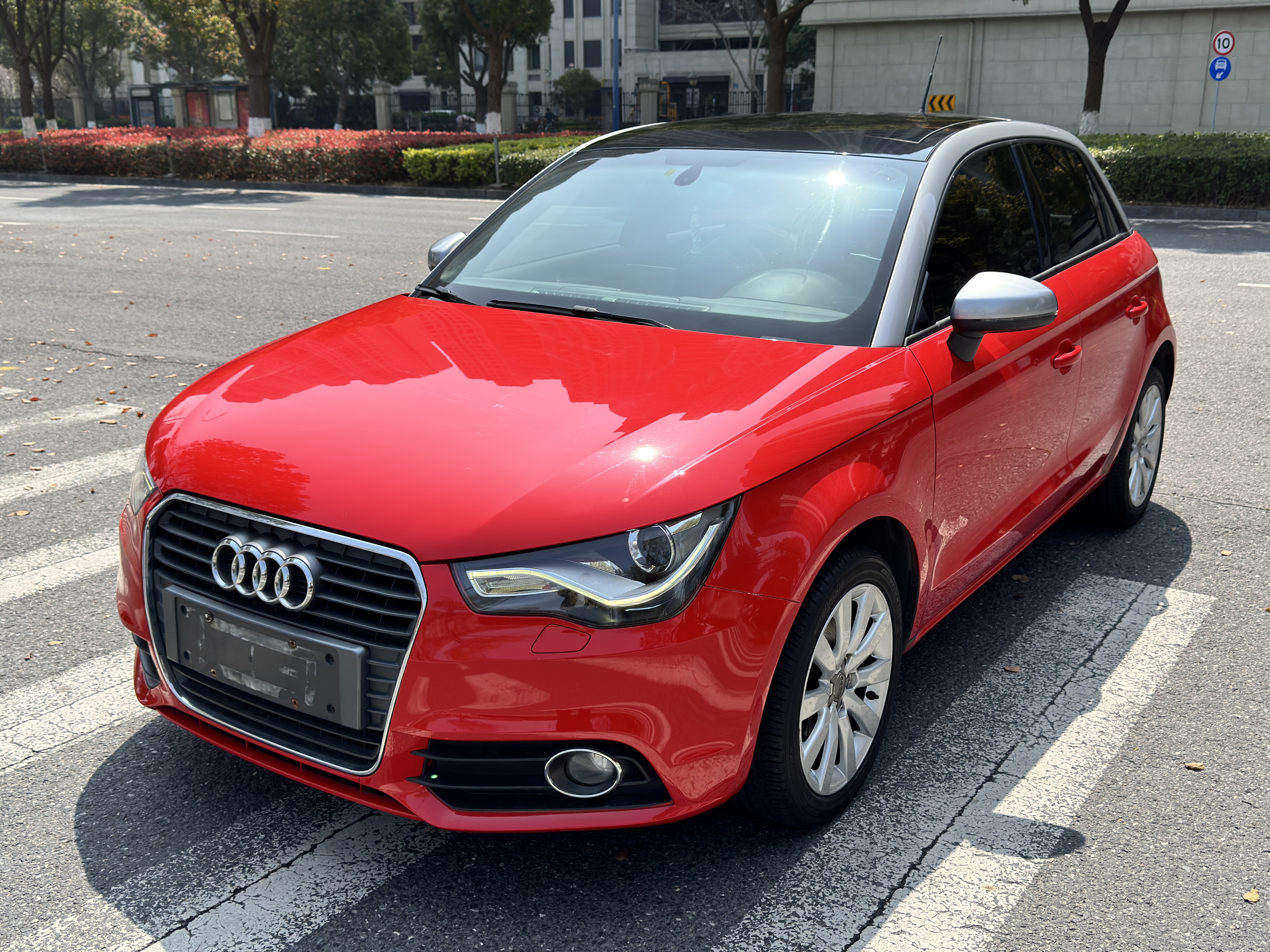 奥迪 奥迪A1 2014 汽车图片 #3