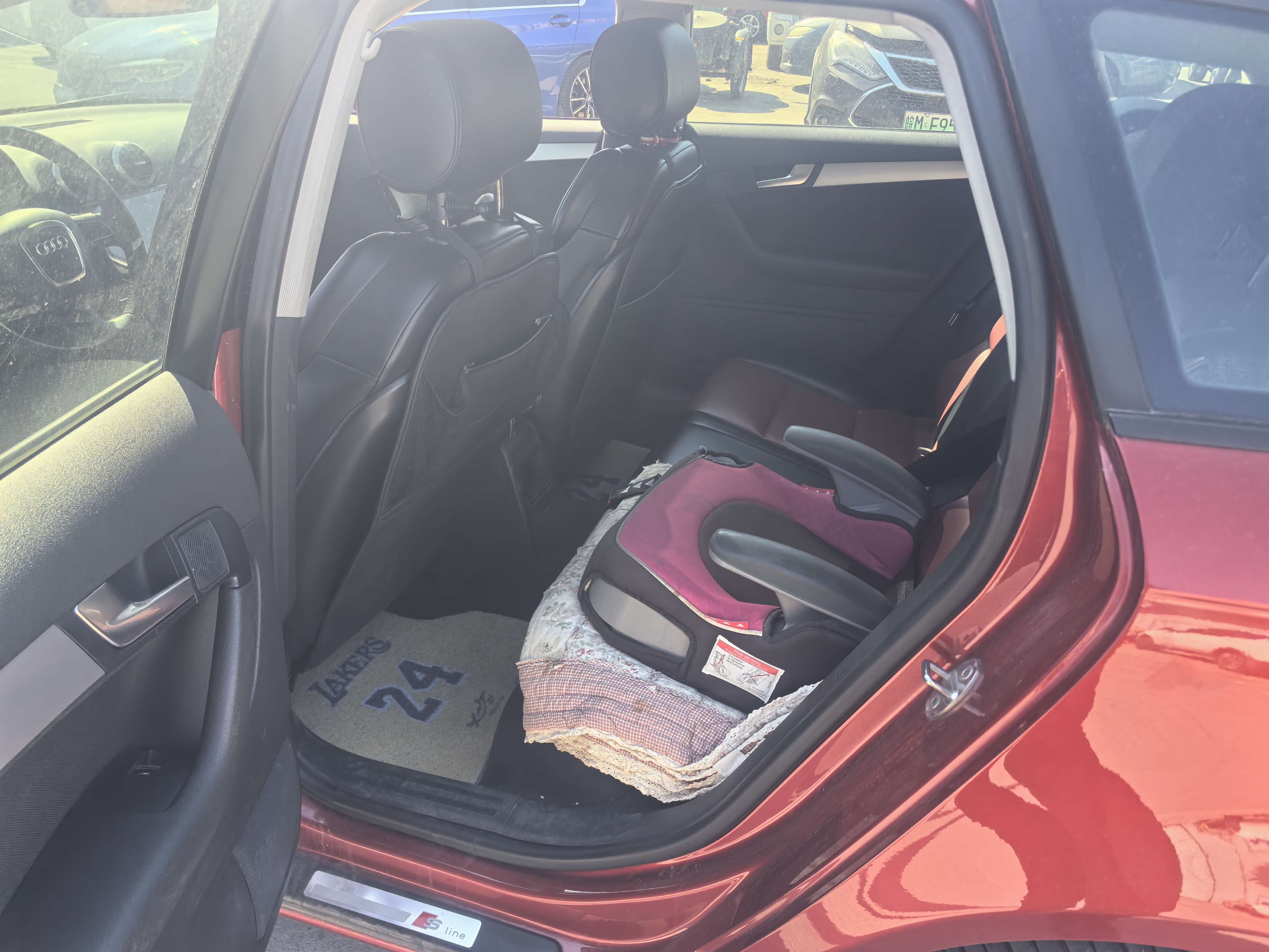 Audi A3 (Imported) 2013 صورة سيارة #3