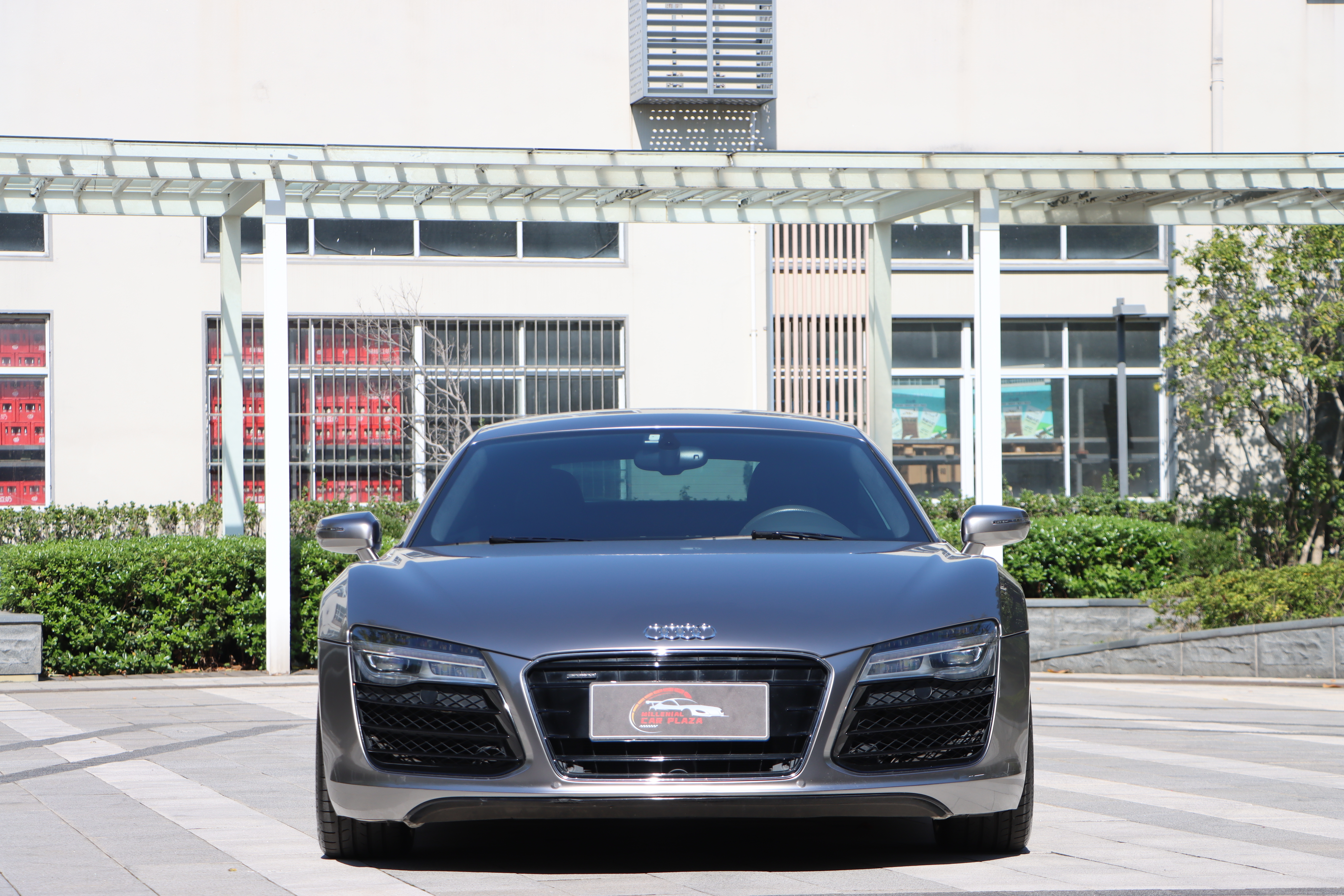 Audi R8 2016 car image #3