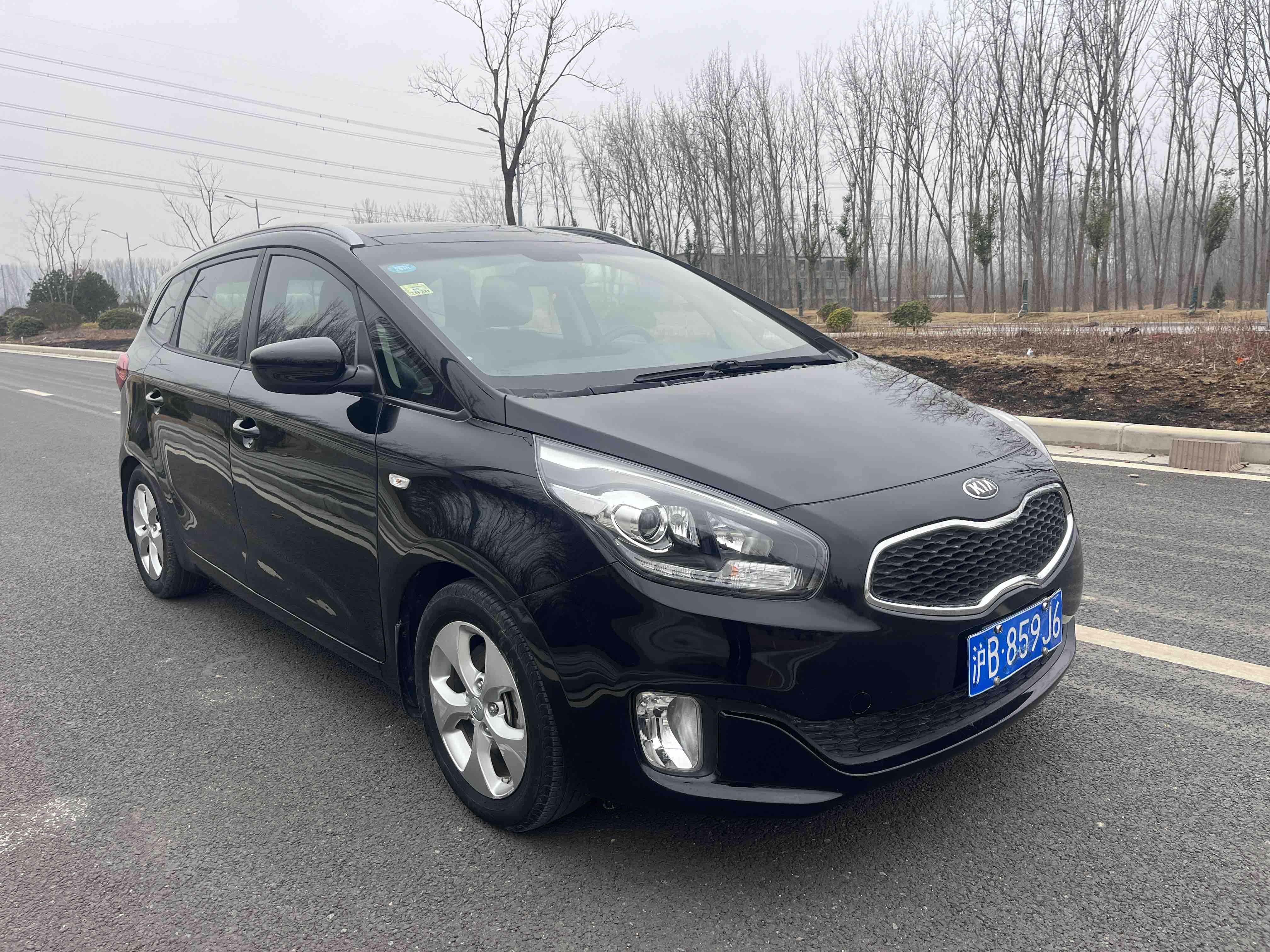 起亚 佳乐 2014 汽车图片 #3