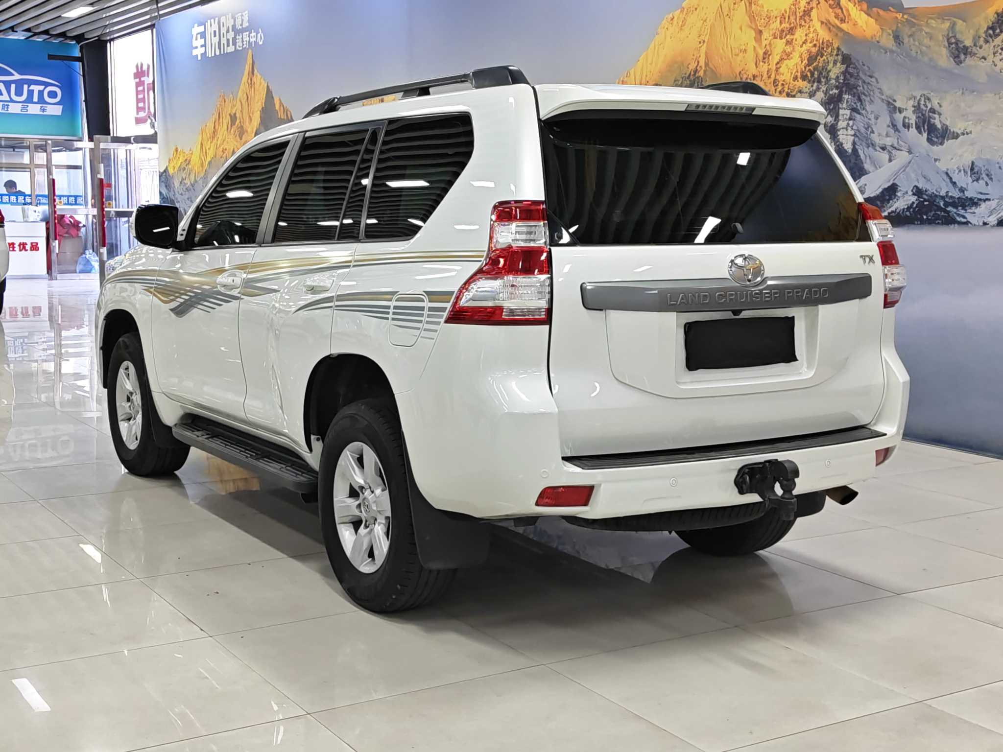 Toyota Prado (Imported) 2014 car image #3