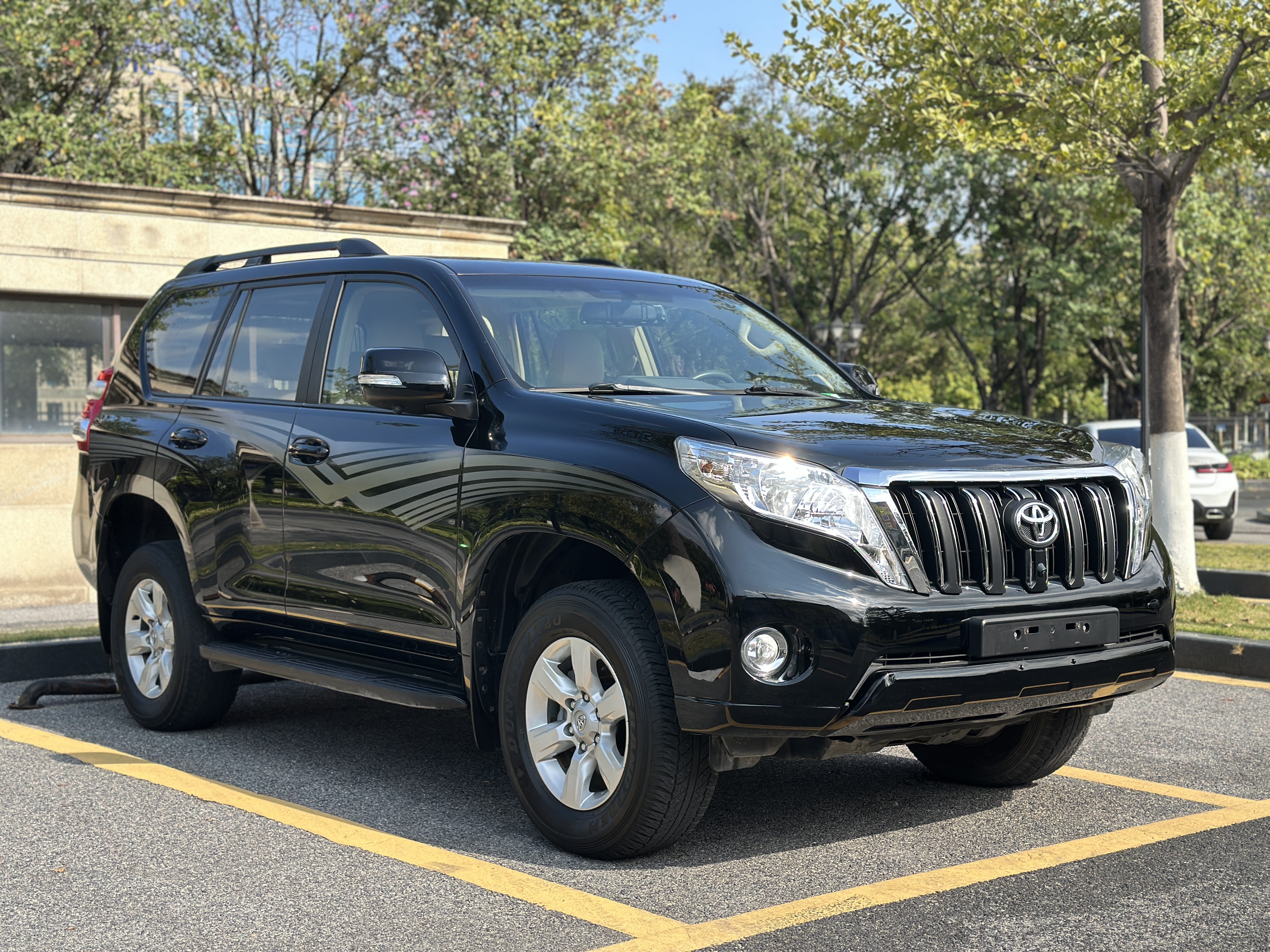 Toyota Prado (Imported) 2015 car image #3