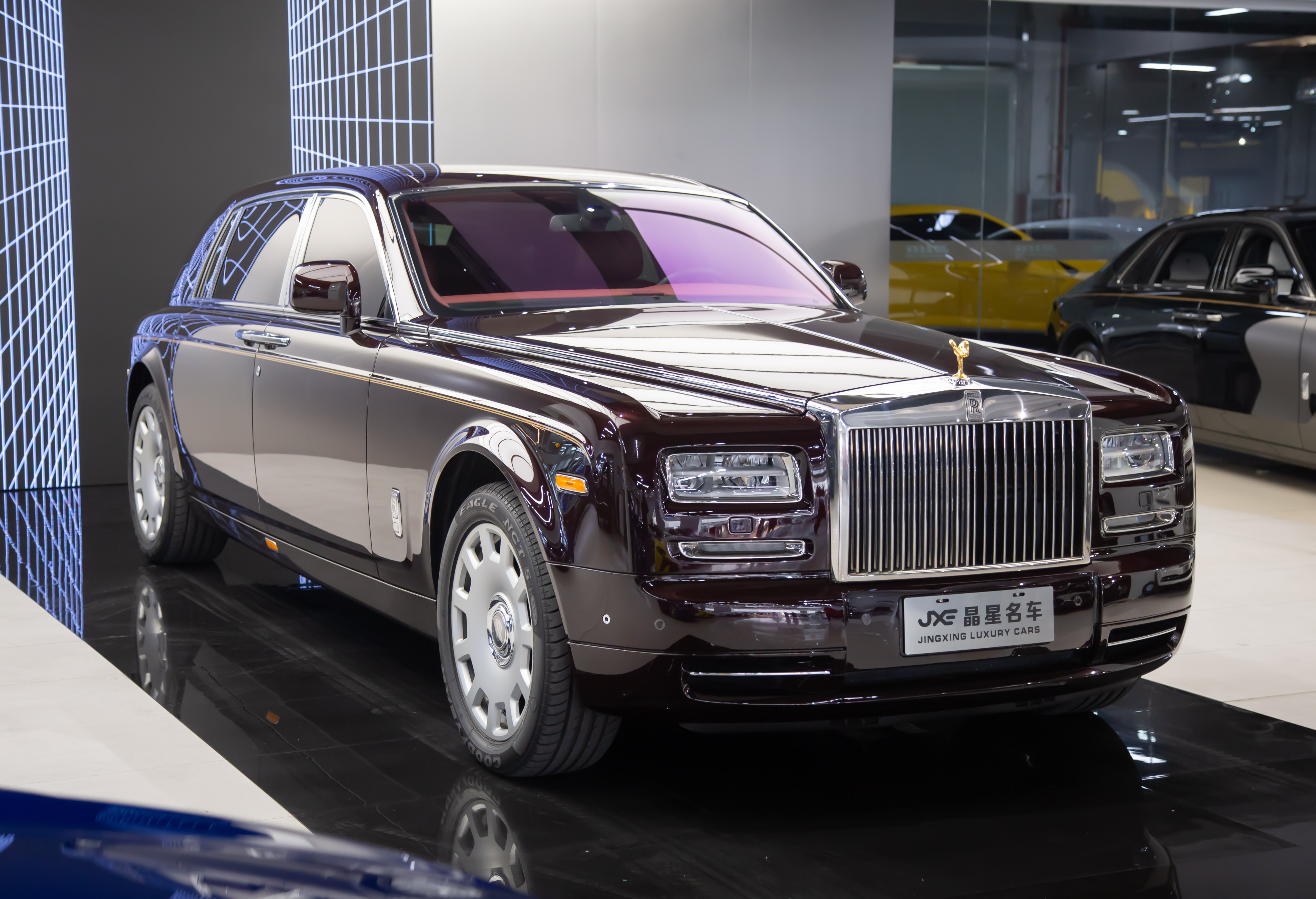 劳斯莱斯 幻影 2014 汽车图片 #3