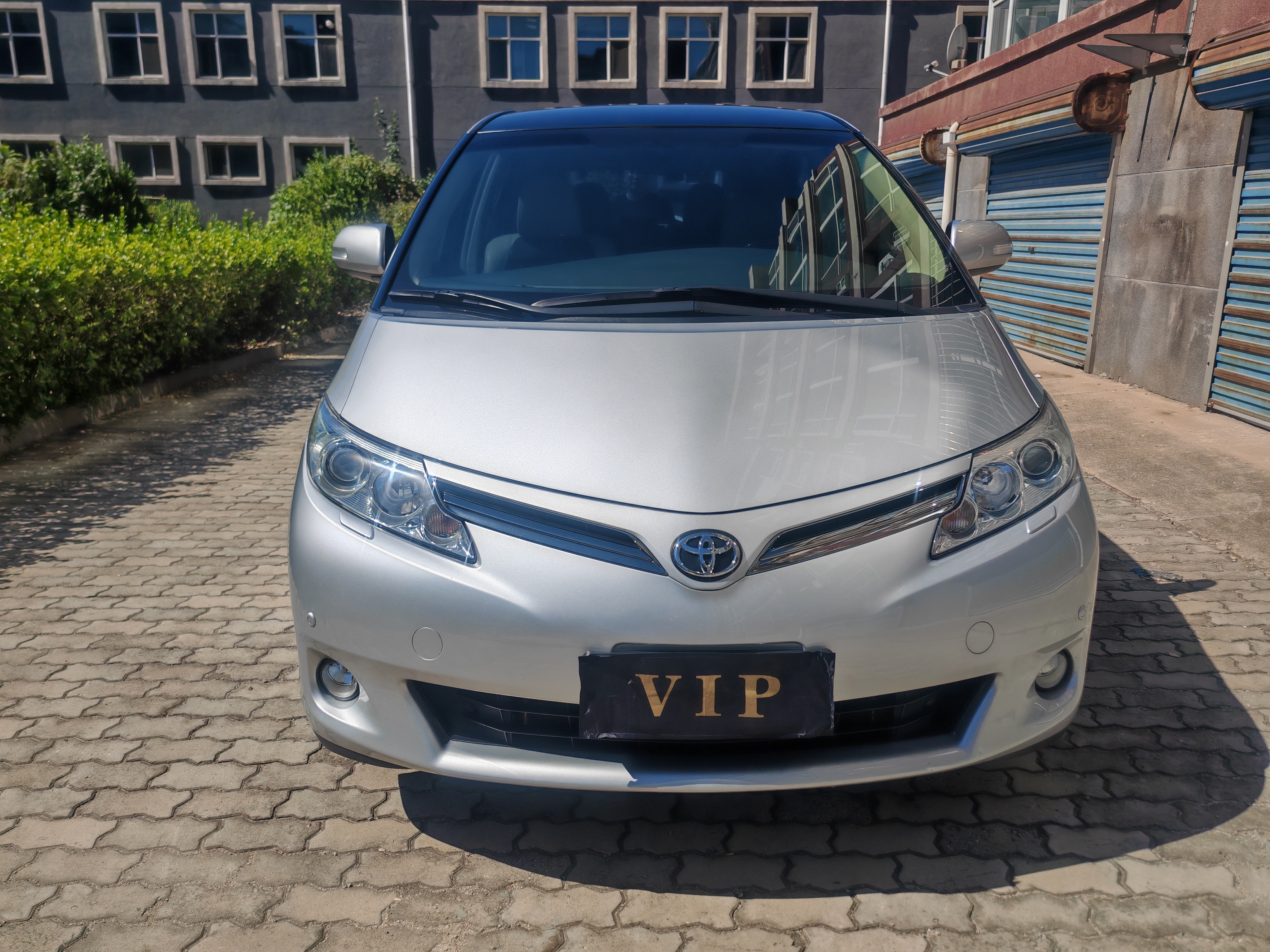 Toyota Previa 2016 car image #3