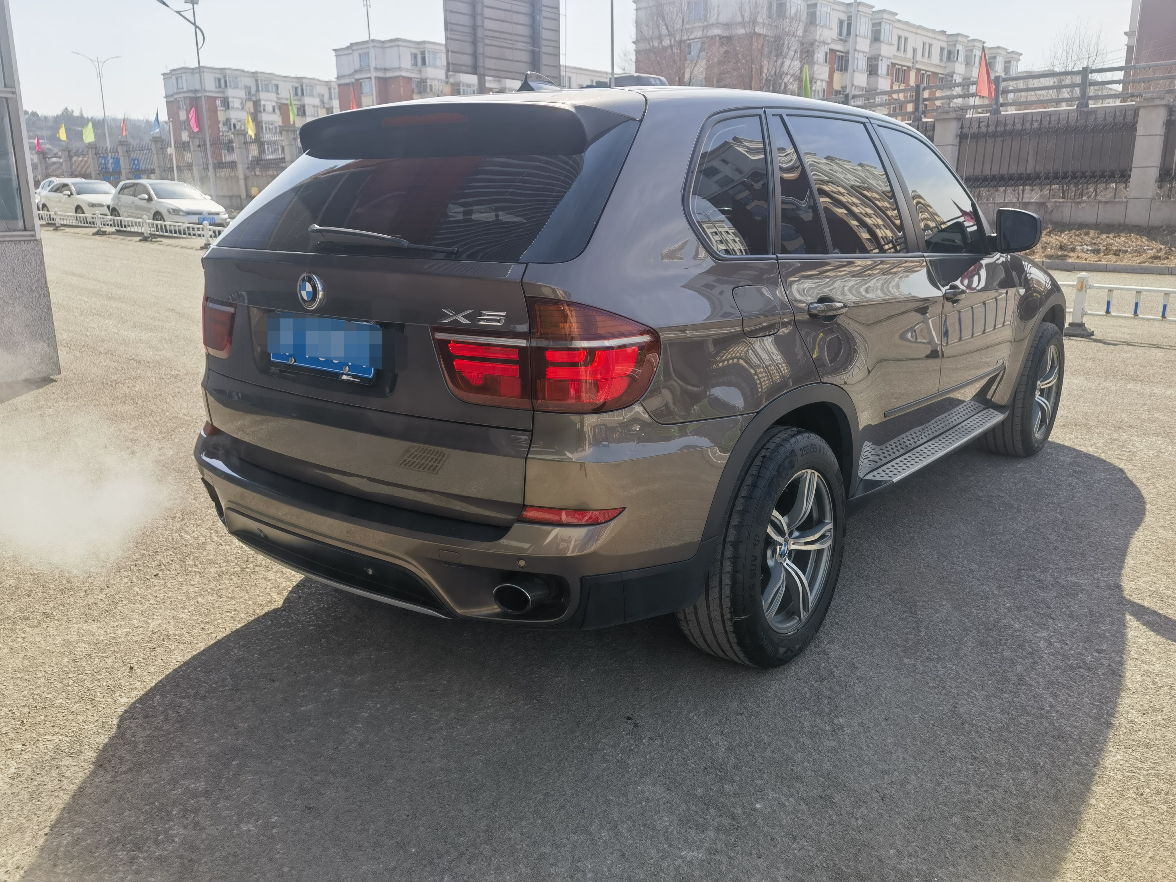 BMW X5 (Imported) 2013 صورة سيارة #3