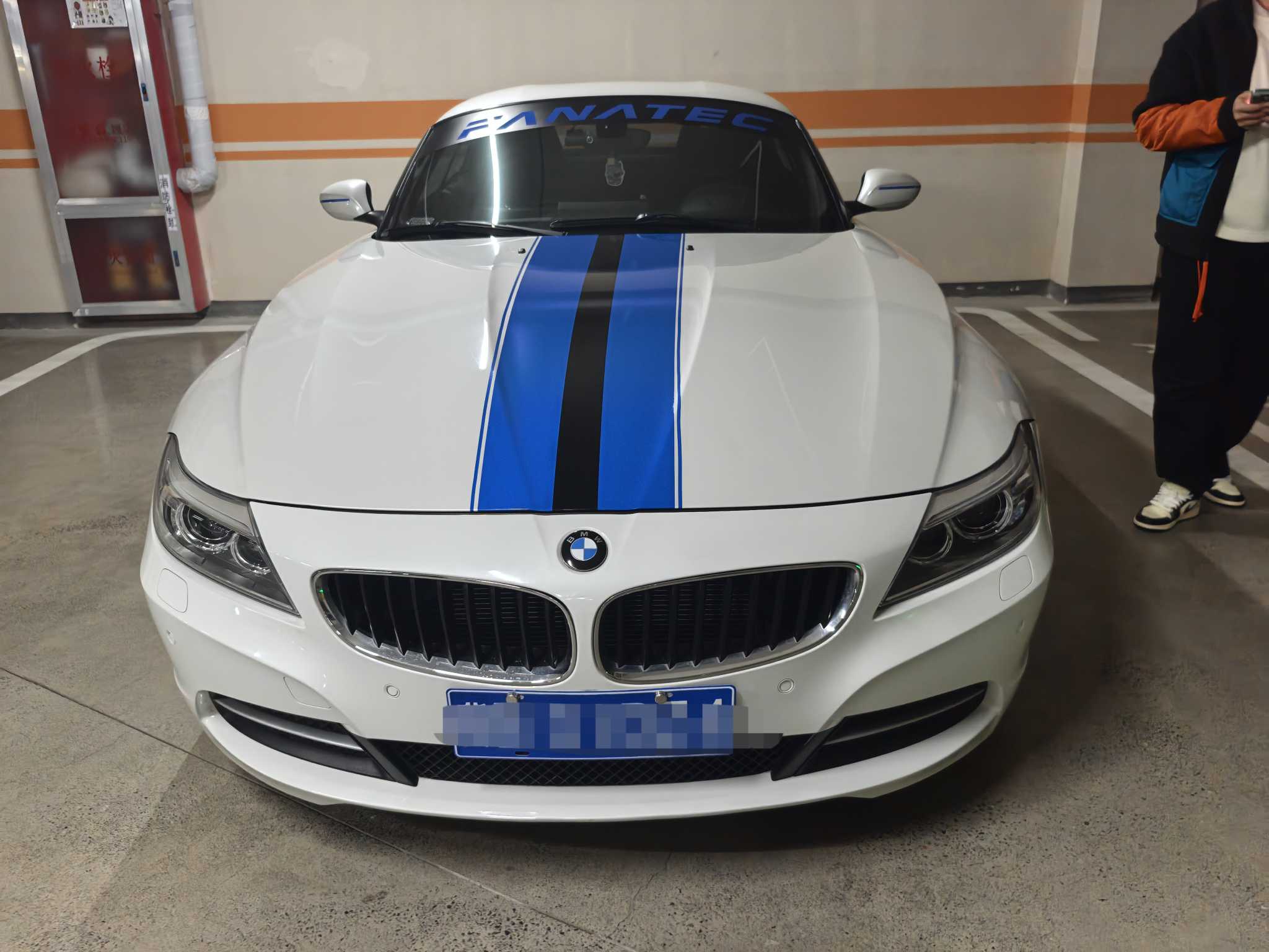 BMW Z4 2016 imagem de carro #3