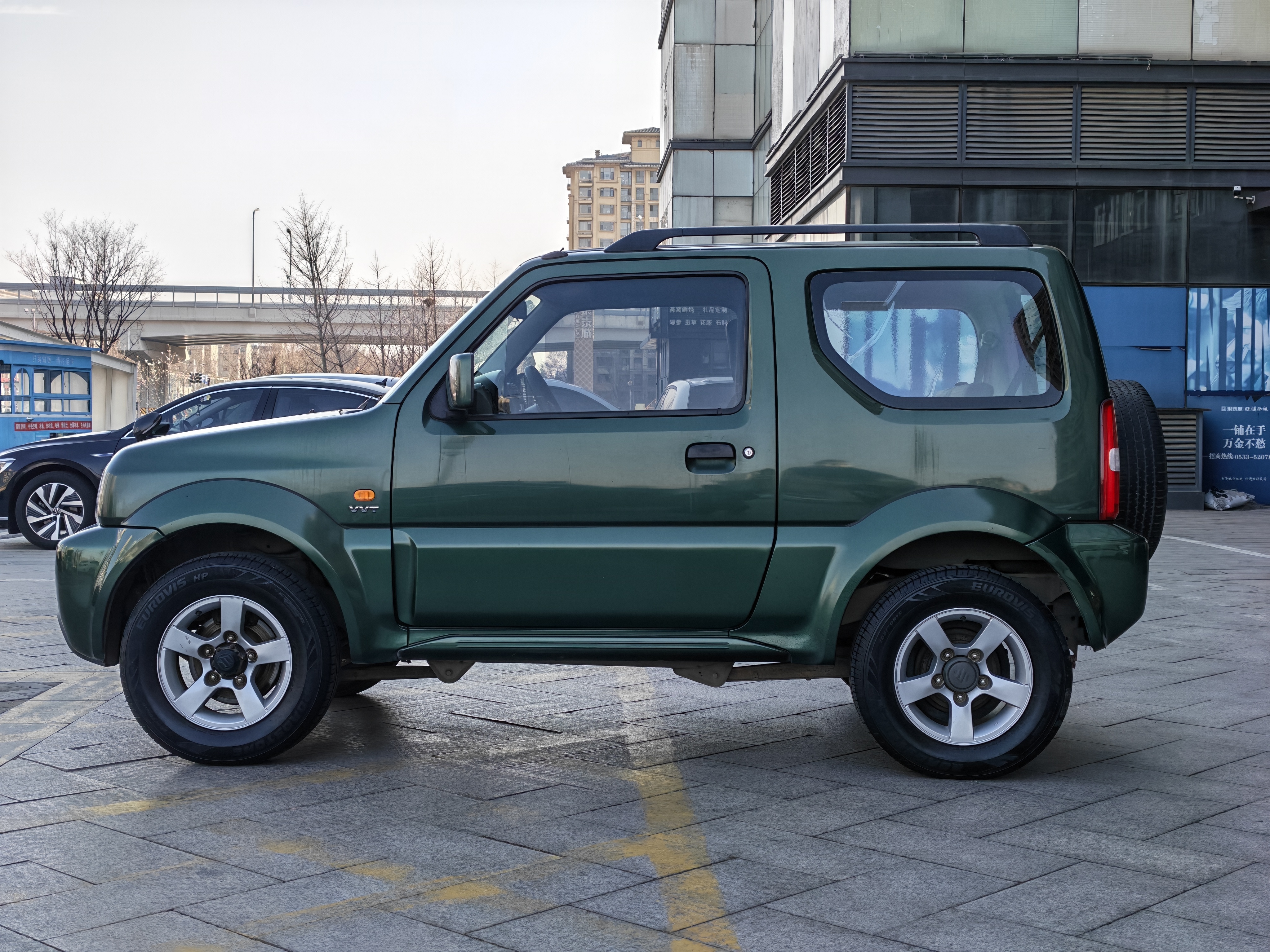 Suzuki Jimny (Imported) 2012 изображение автомобиля #3
