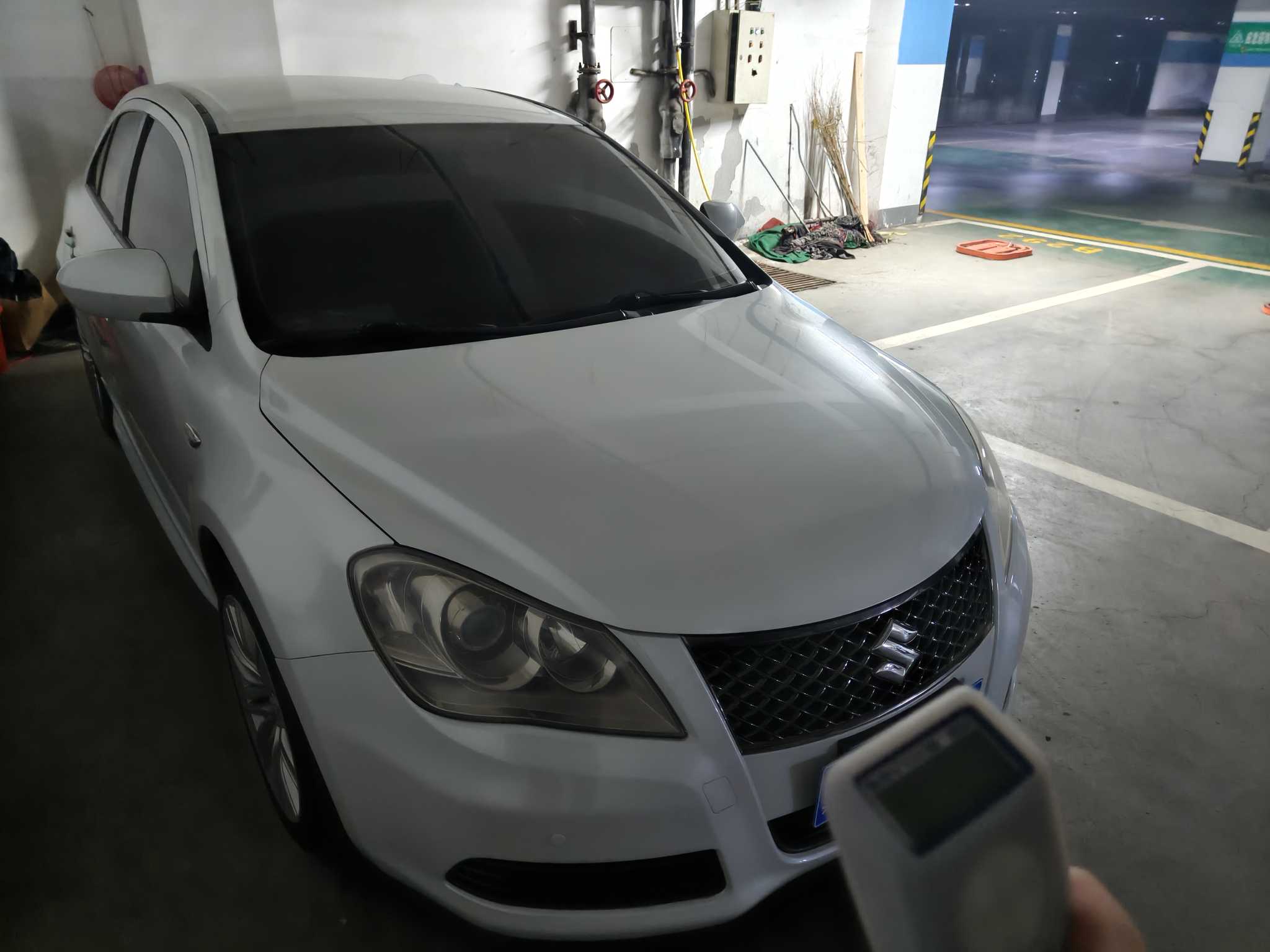 Suzuki Kizashi 2014 изображение автомобиля #3