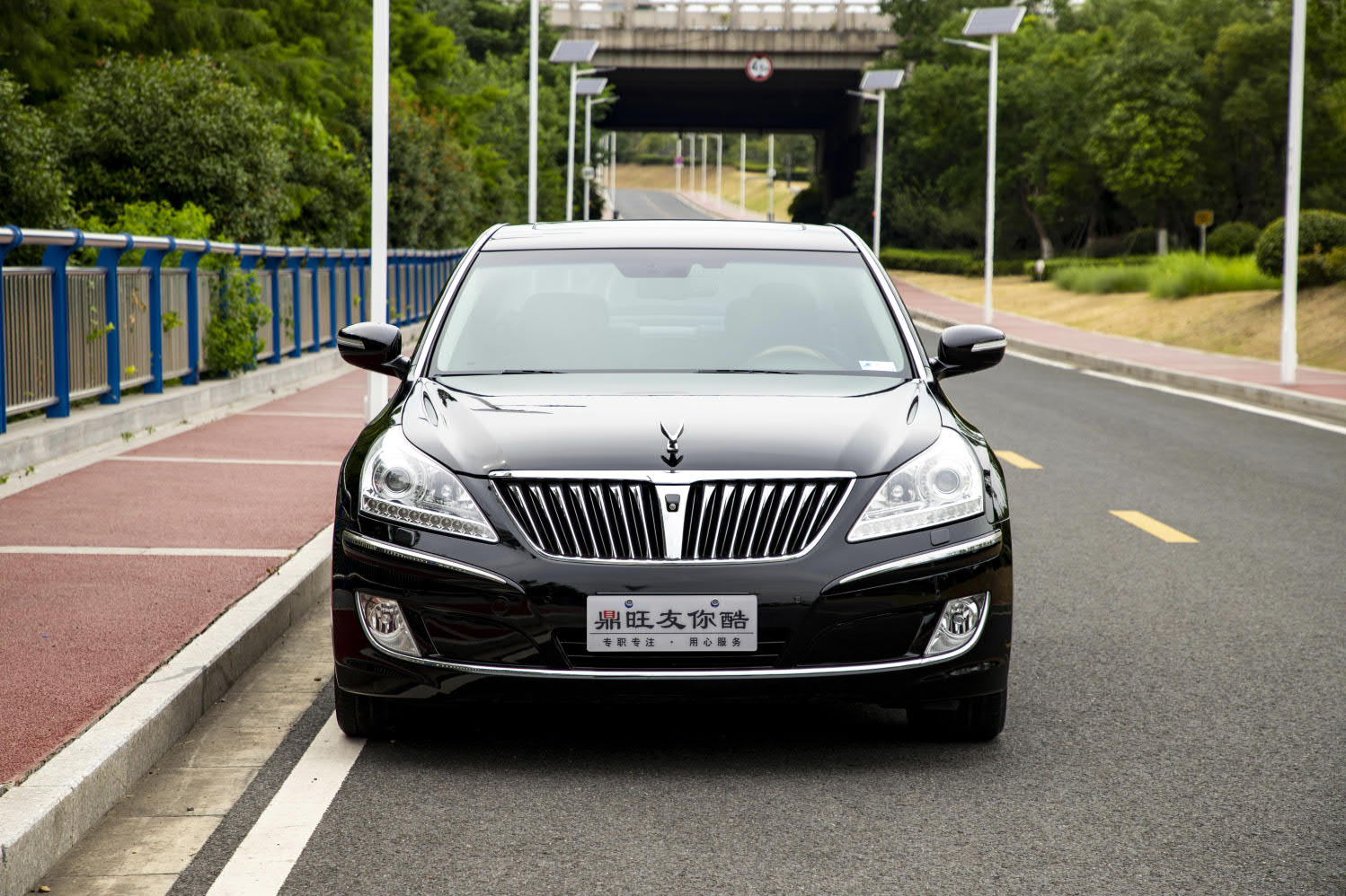 Hyundai Equus 2012 صورة سيارة #3