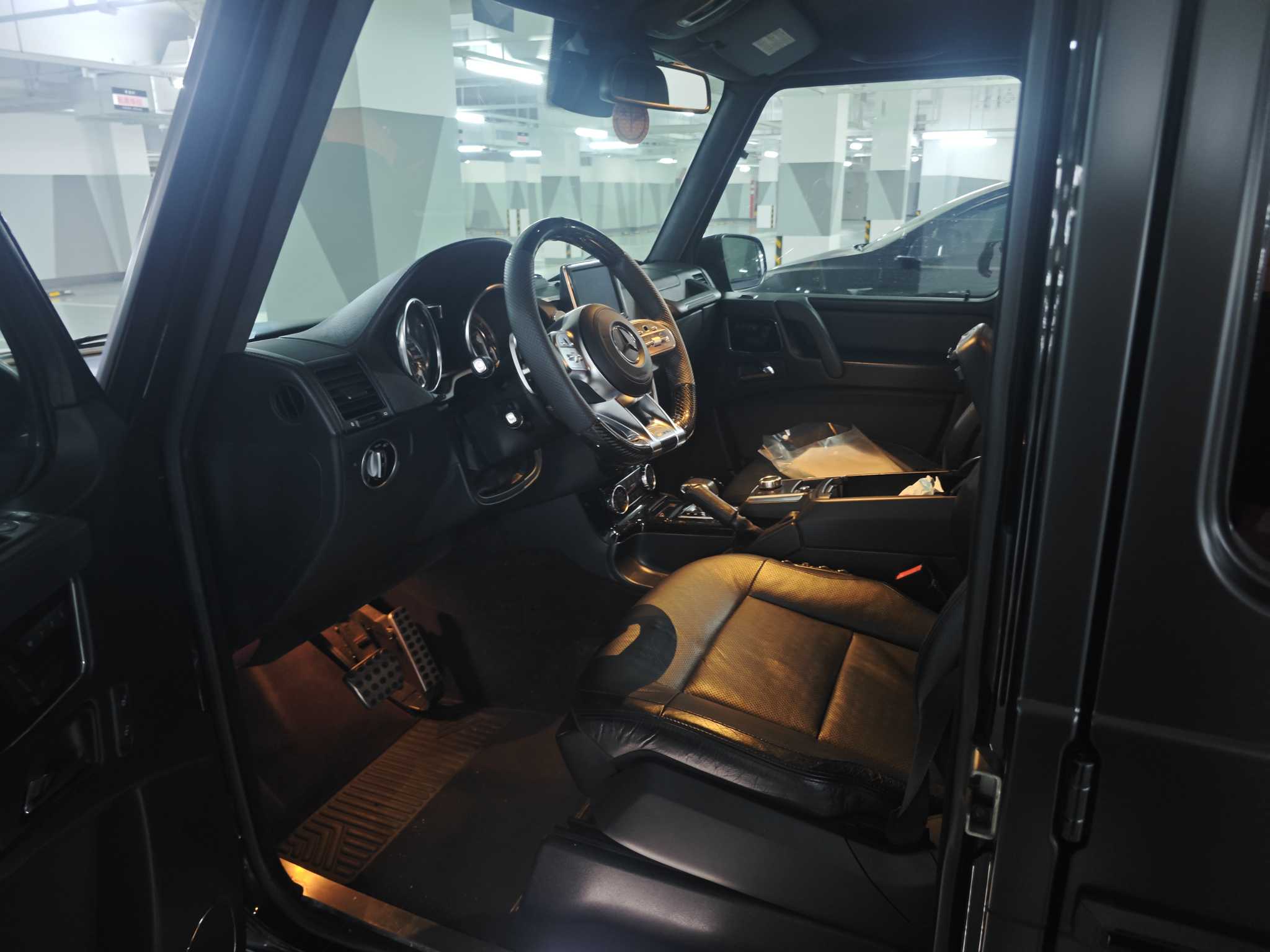 Mercedes-Benz G AMG 2013 immagine di auto #3