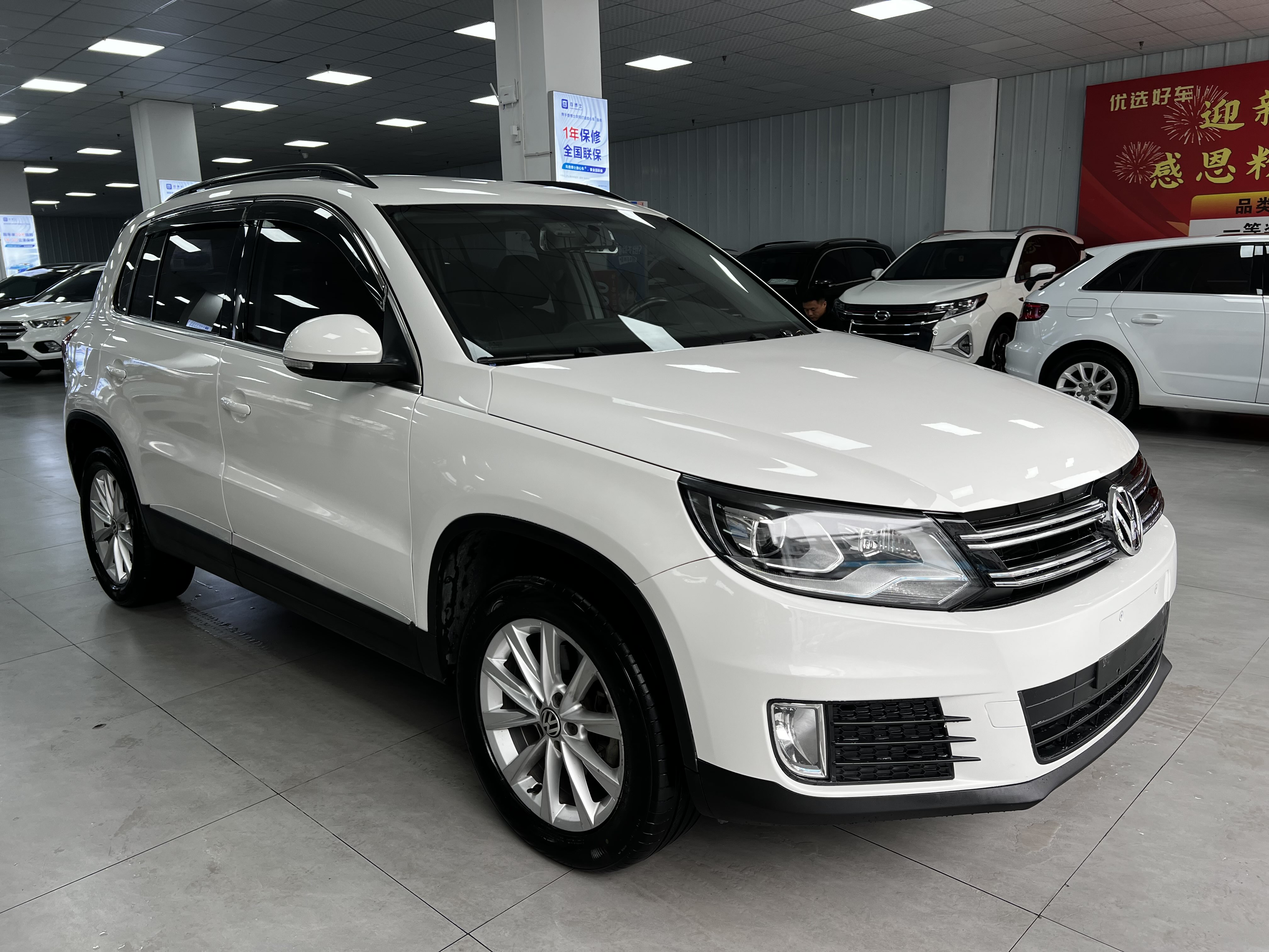 大众 途观 2019 汽车图片 #3