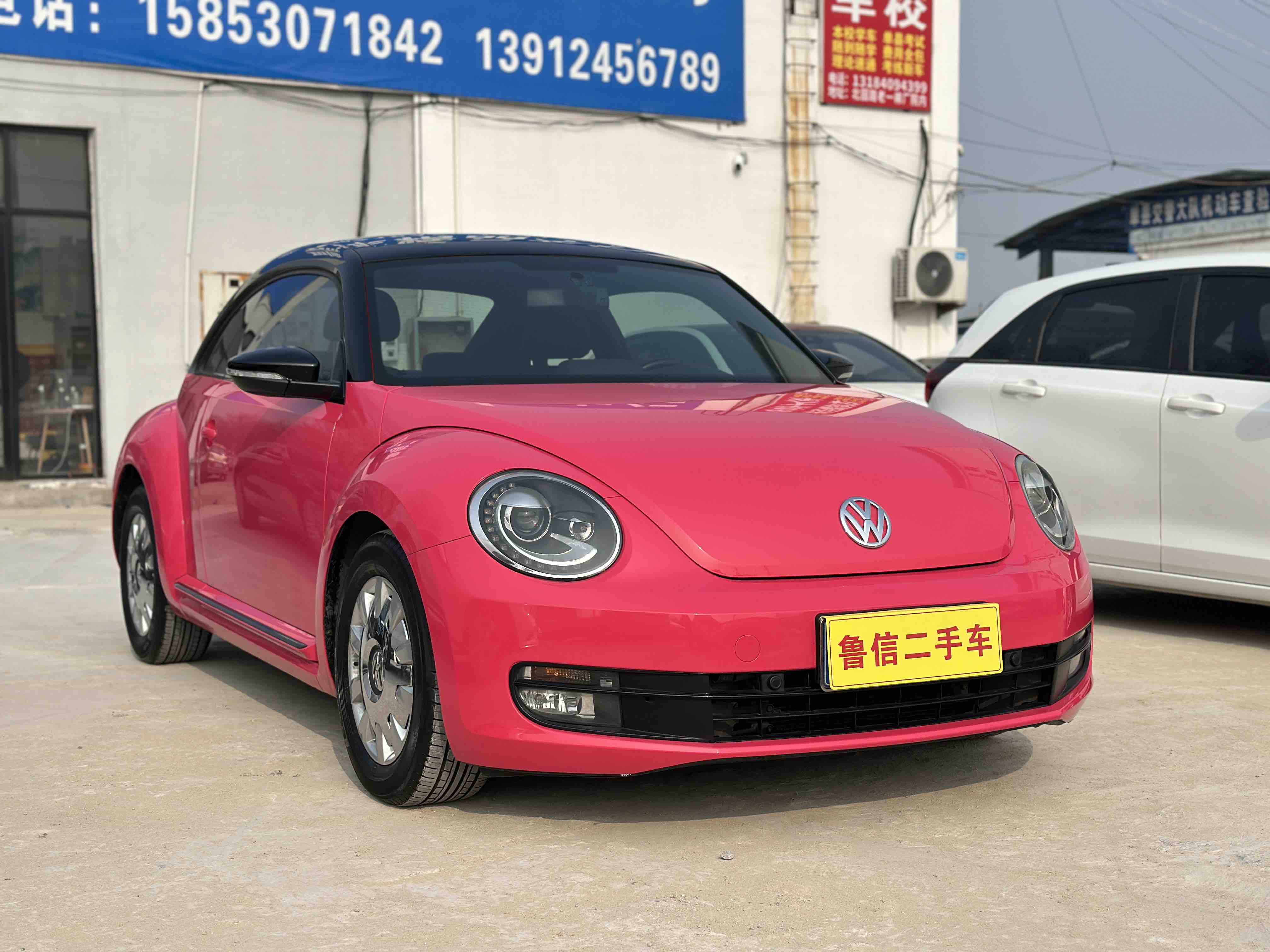 Volkswagen Beetle 2014 immagine di auto #3