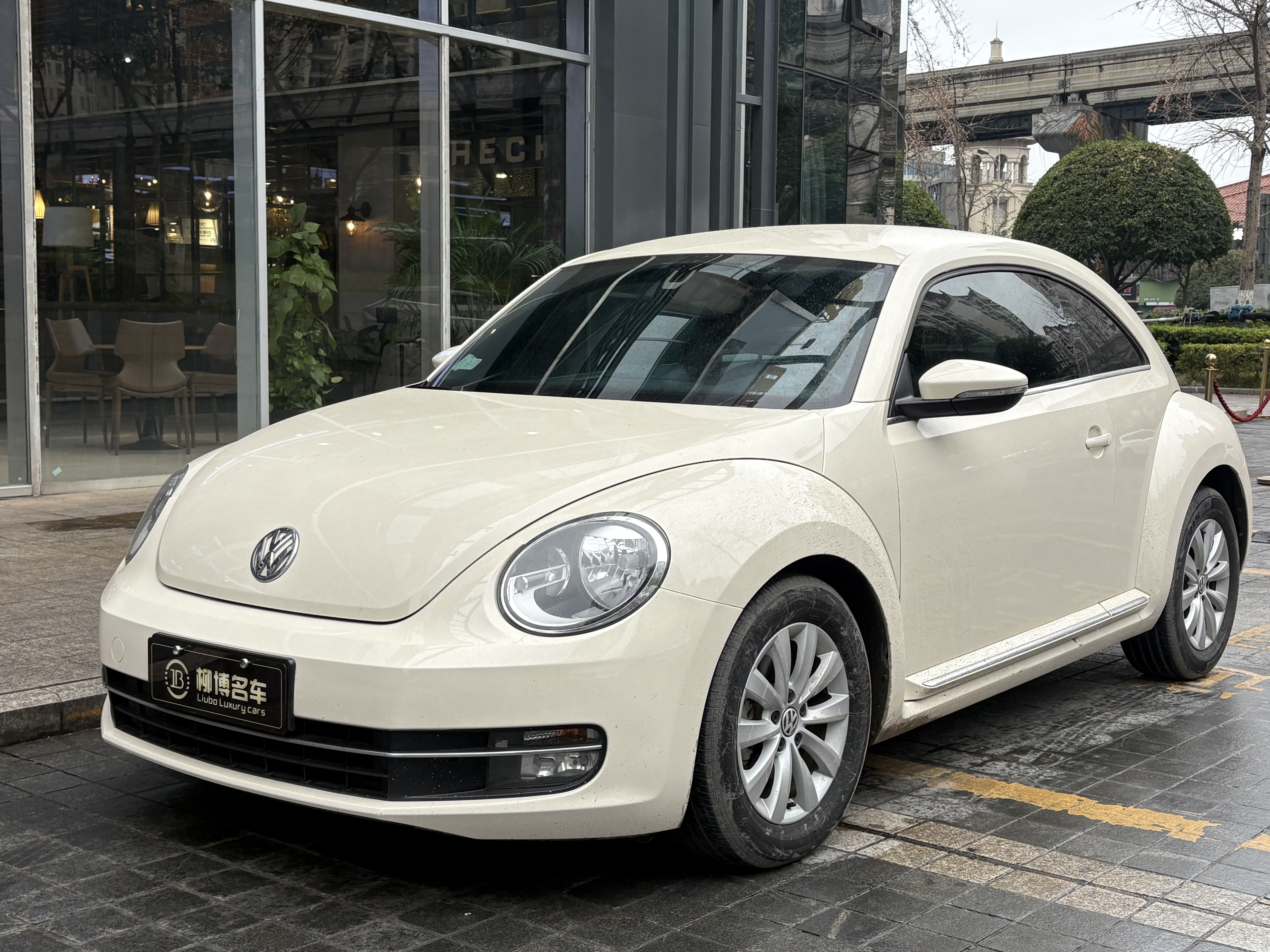 Volkswagen Beetle 2013 car image #3