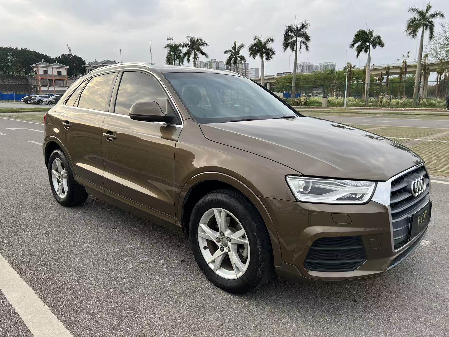 Audi Q3 2016 #3 Audi Q3 2016 car image #3