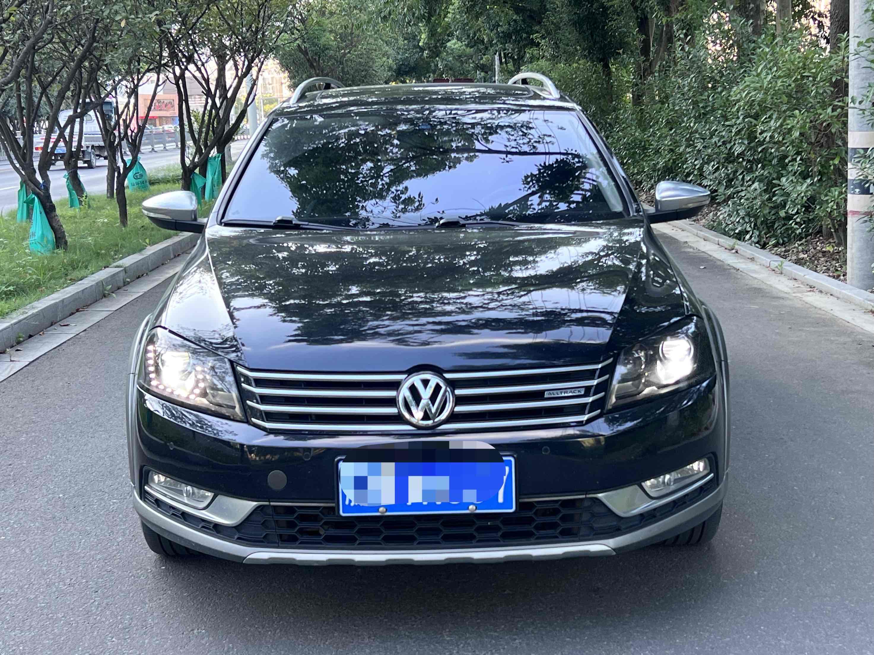 Volkswagen Magotan (Imported) 2013 immagine di auto #3