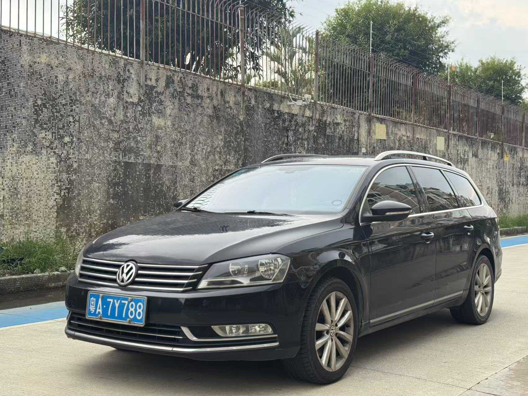 Volkswagen Magotan (Imported) 2014 изображение автомобиля #3