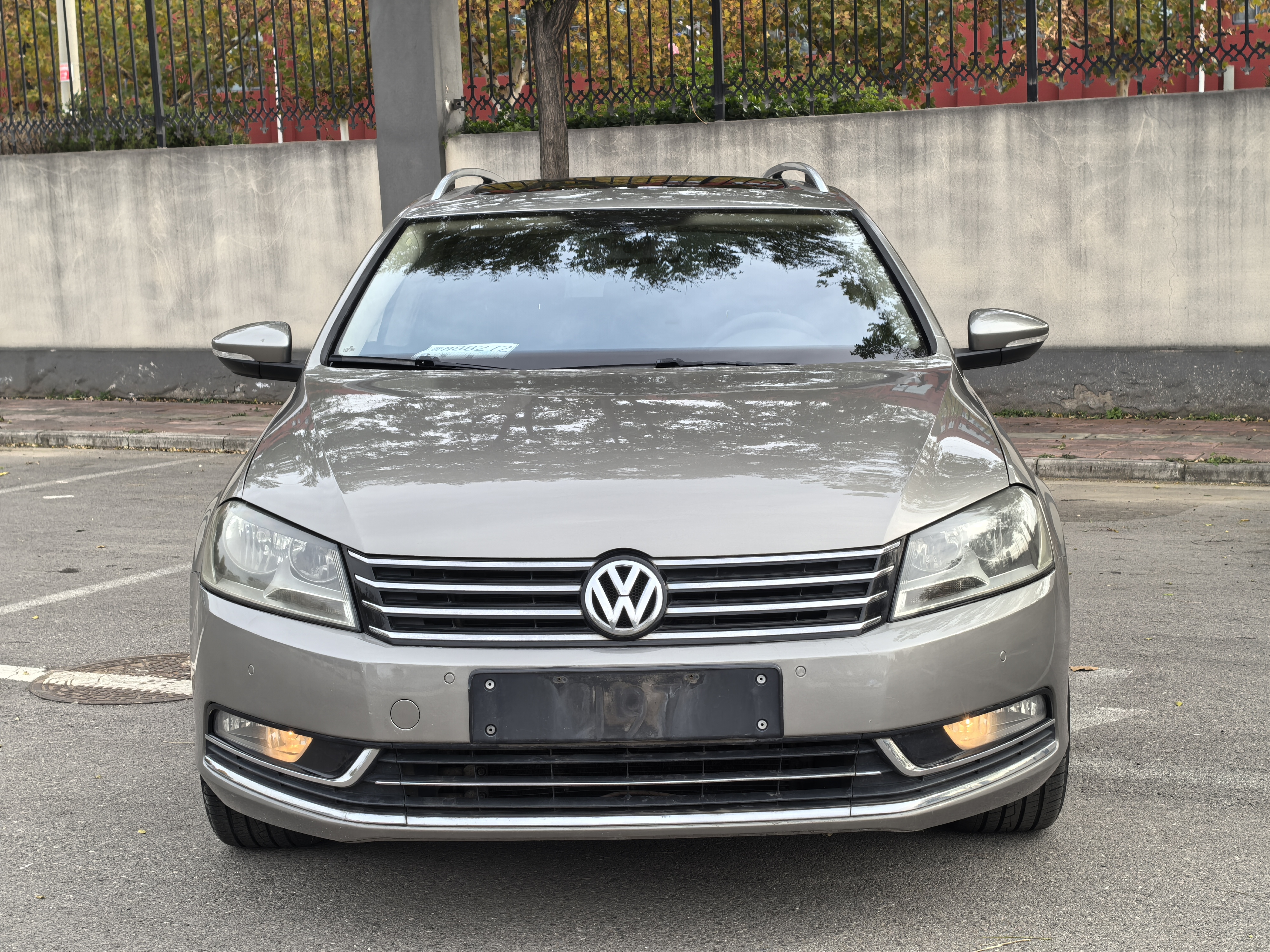 Volkswagen Magotan (Imported) 2013 immagine di auto #3