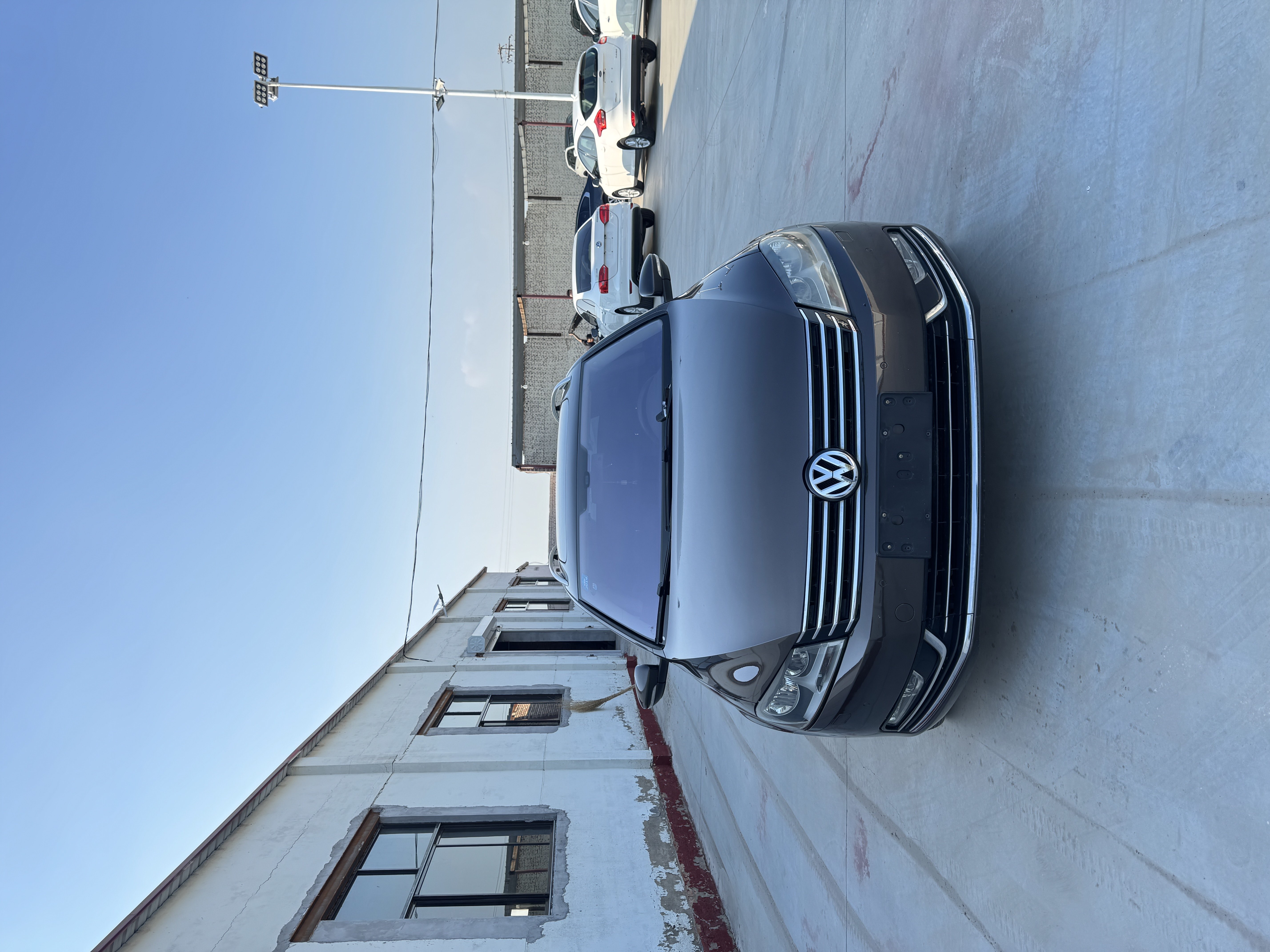 Volkswagen Magotan (Imported) 2012 изображение автомобиля #3