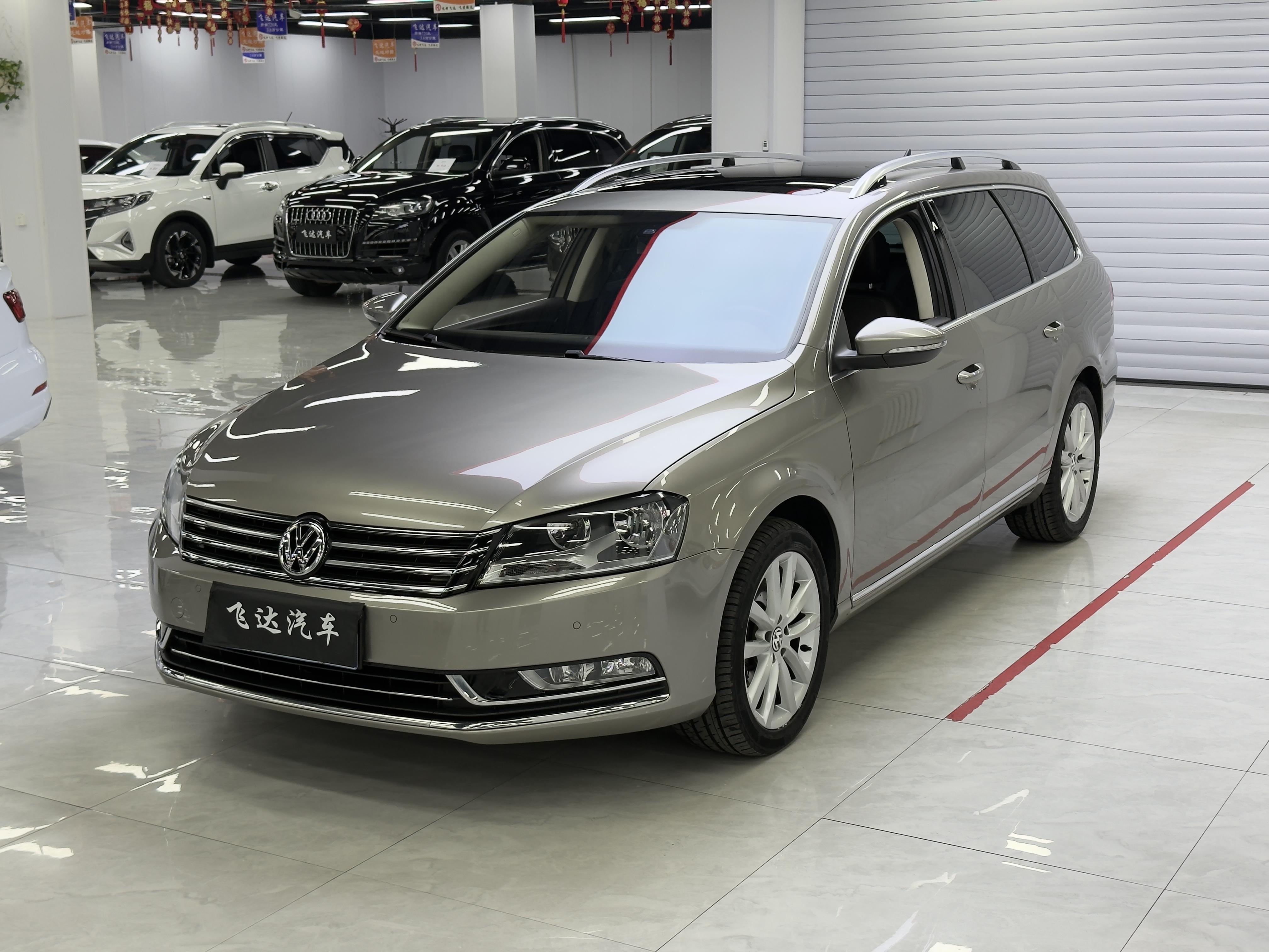 Volkswagen Magotan (Imported) 2015 #3 Volkswagen Magotan (Imported) 2015 immagine di auto #3