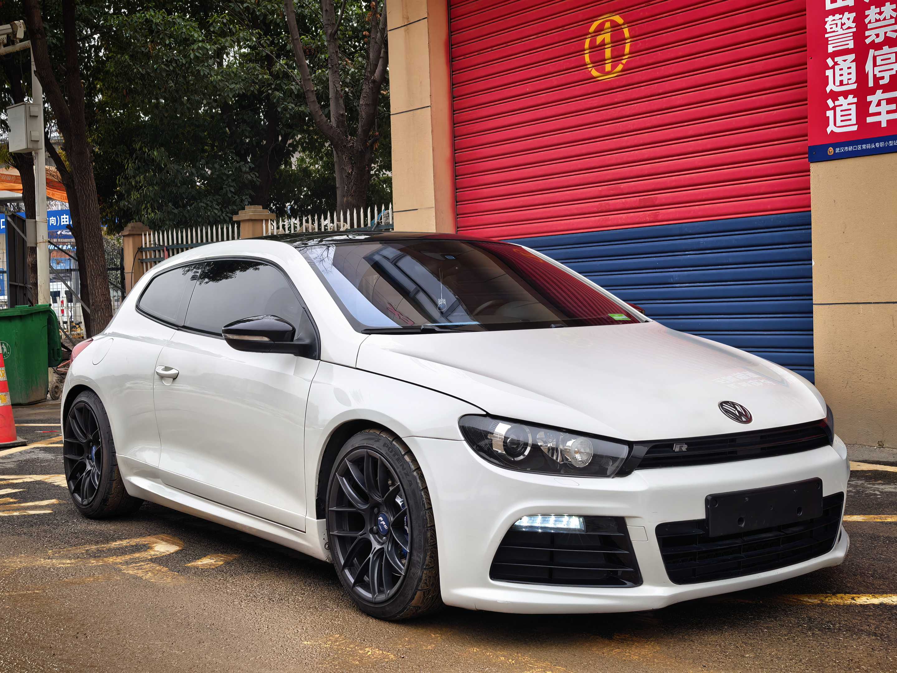 Volkswagen Scirocco 2012 #3 Volkswagen Scirocco 2012 image de voiture #3