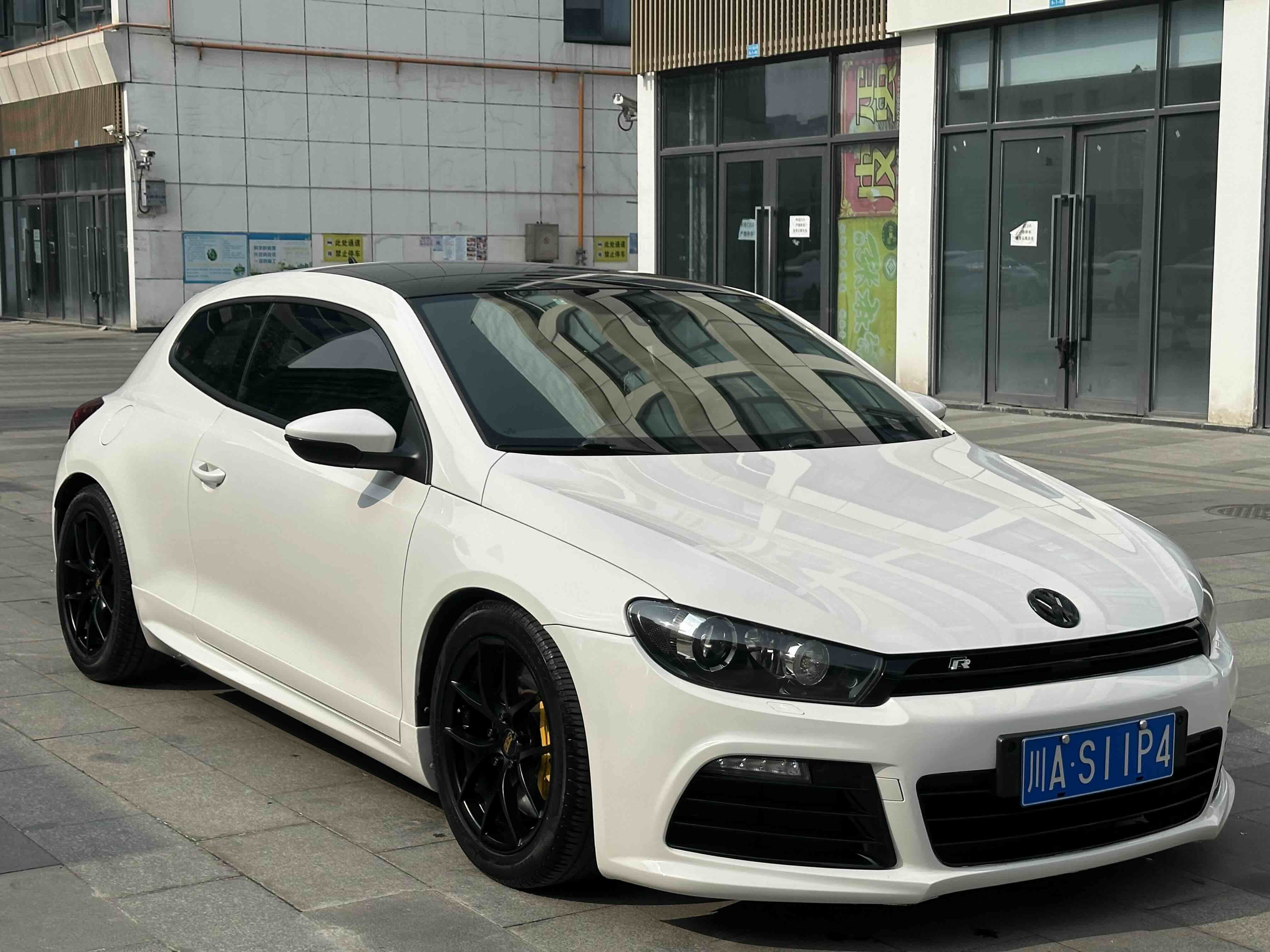 Volkswagen Scirocco 2012 #3 Volkswagen Scirocco 2012 image de voiture #3