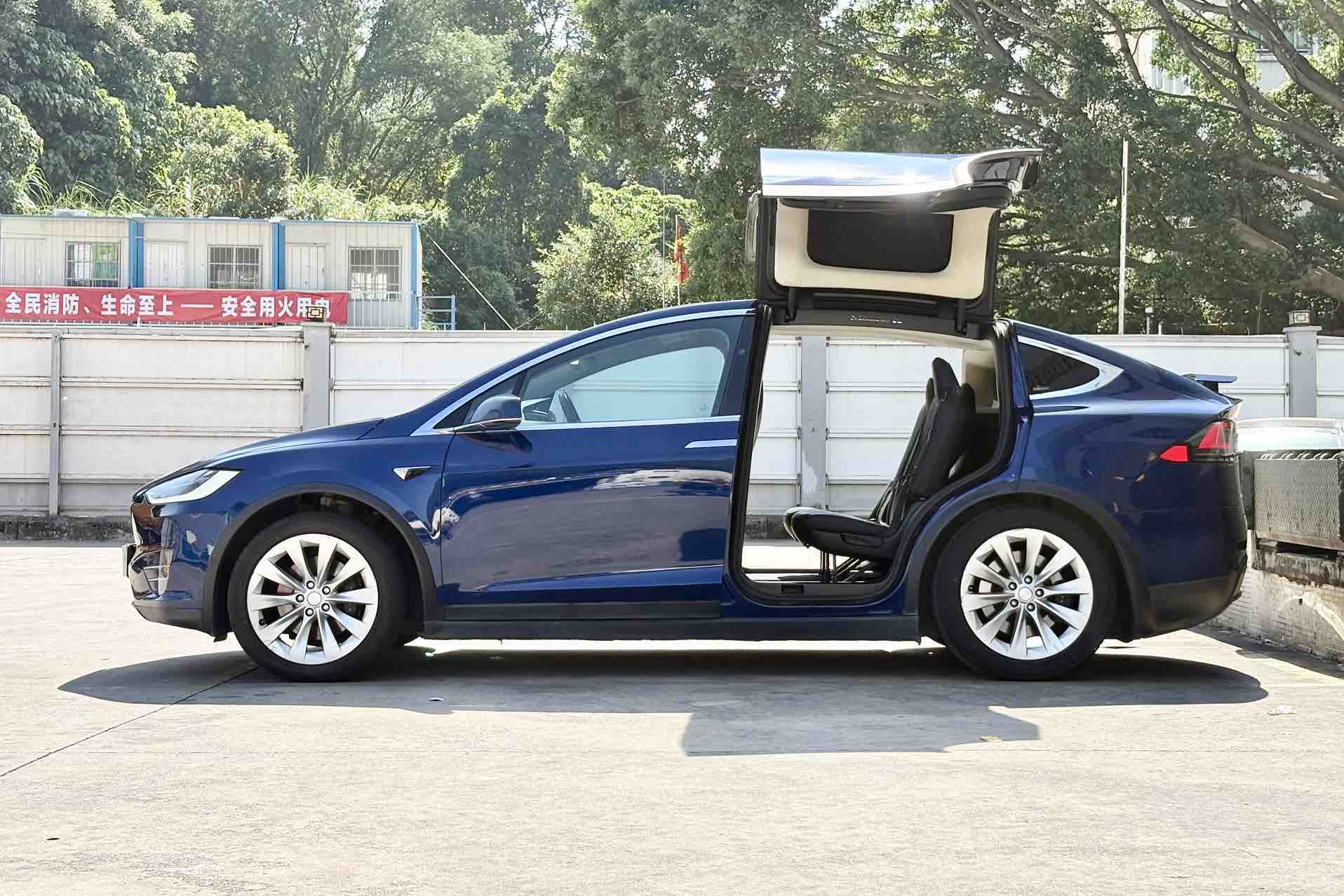 特斯拉 Model X 2017 汽车图片 #3