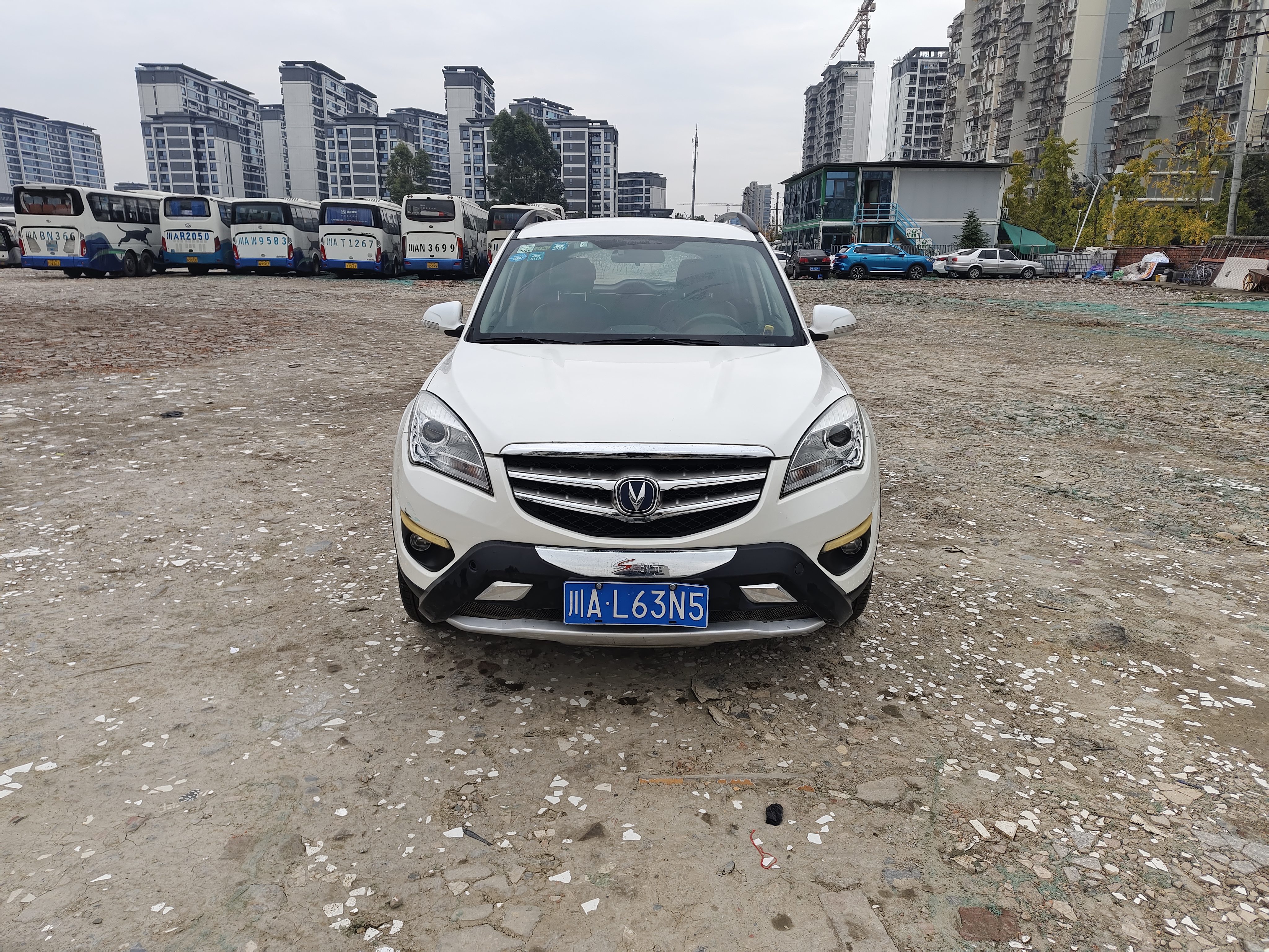 Changan CS35MAX 2014 #3 Changan CS35MAX 2014 صورة سيارة #3