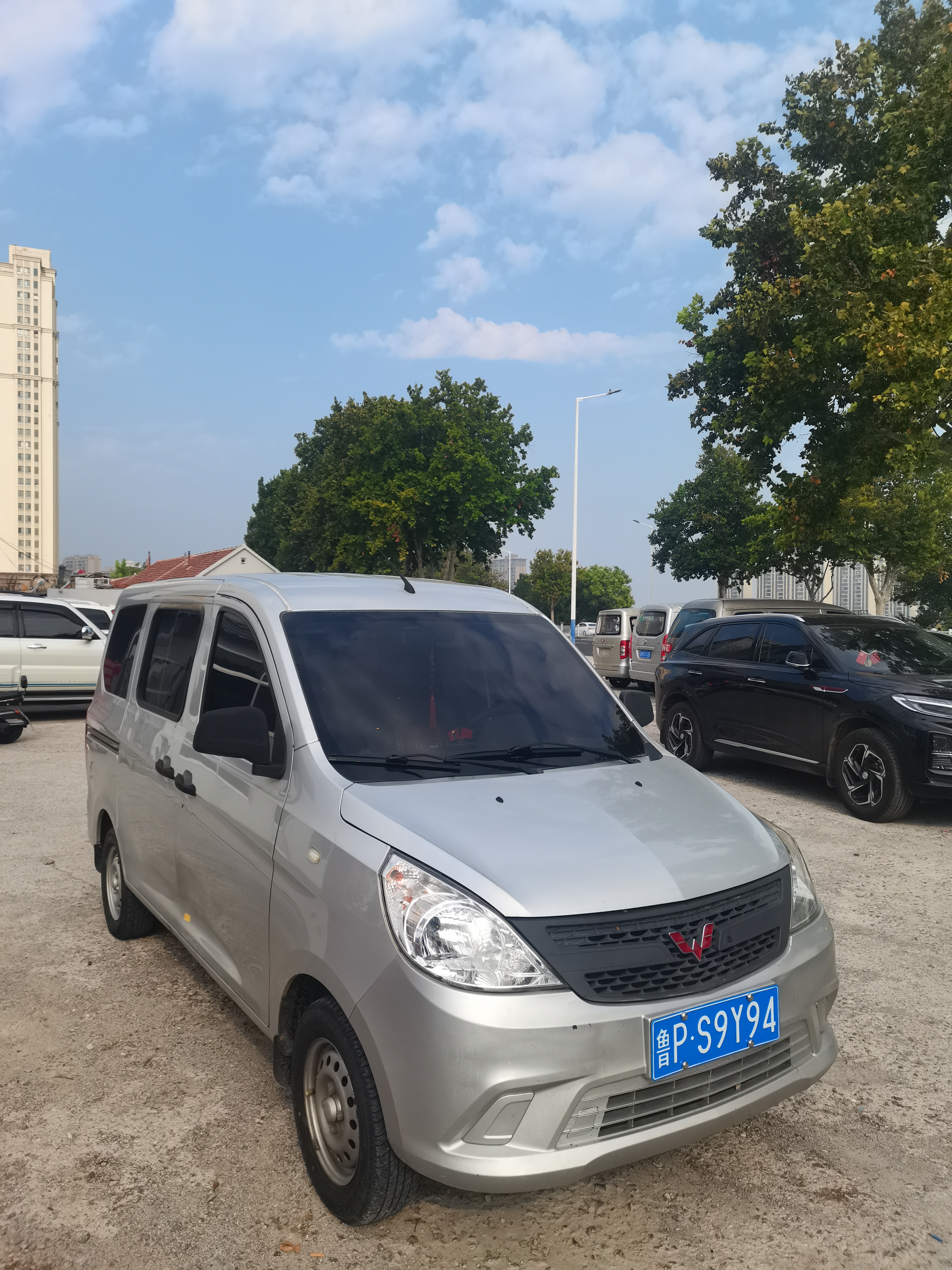 Wuling Zhiguang V 2017 #3 Wuling Zhiguang V 2017 immagine di auto #3