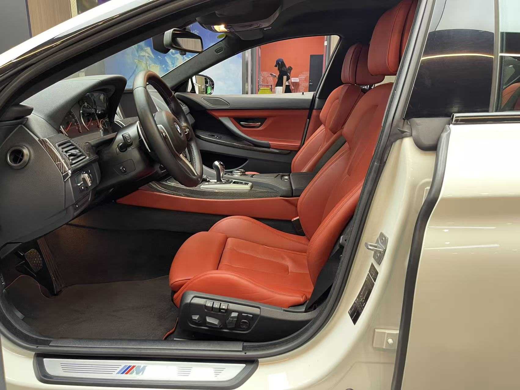 BMW M6 2014 изображение автомобиля #3