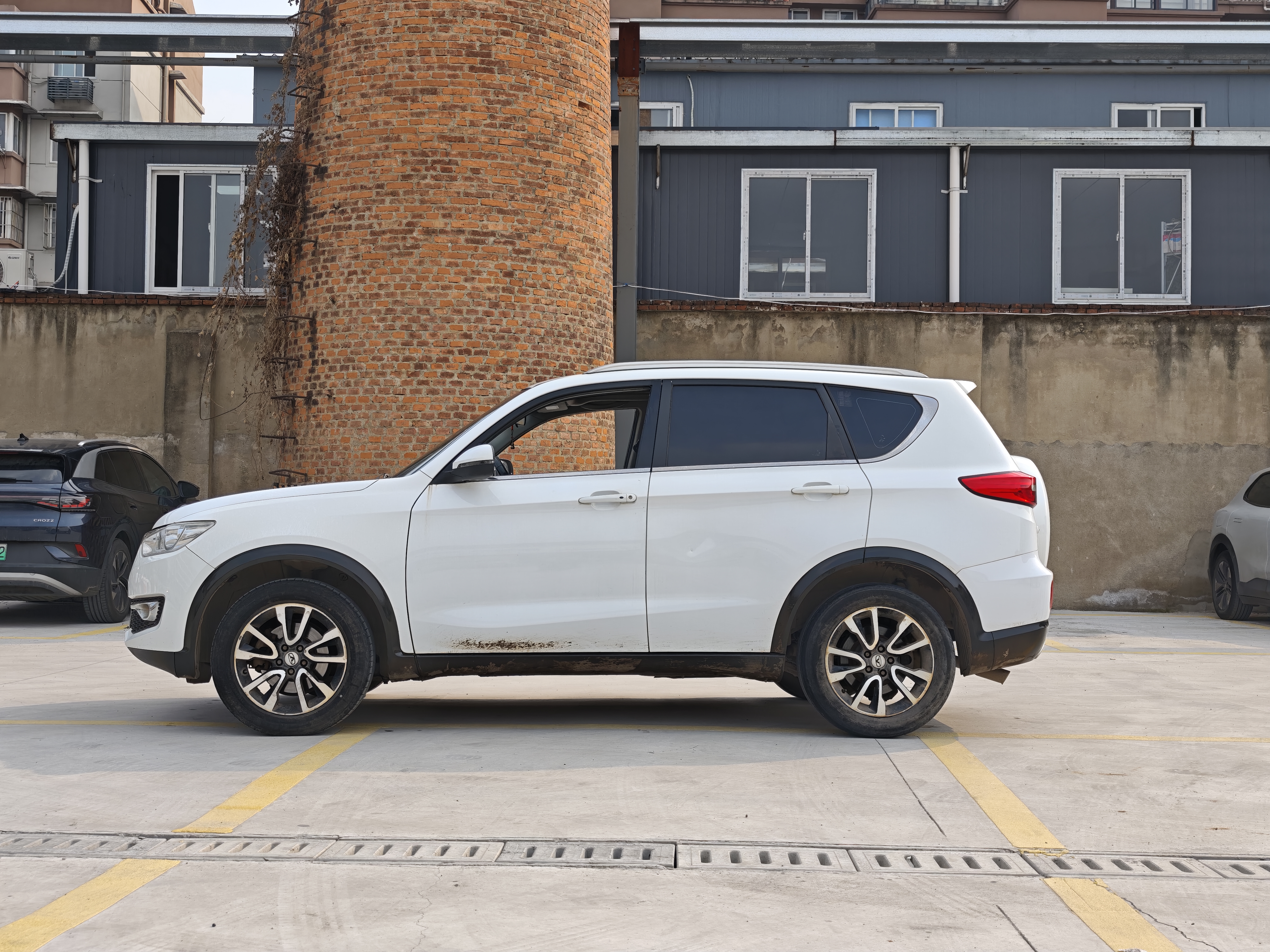 Kaiyi X3 2017 صورة سيارة #3