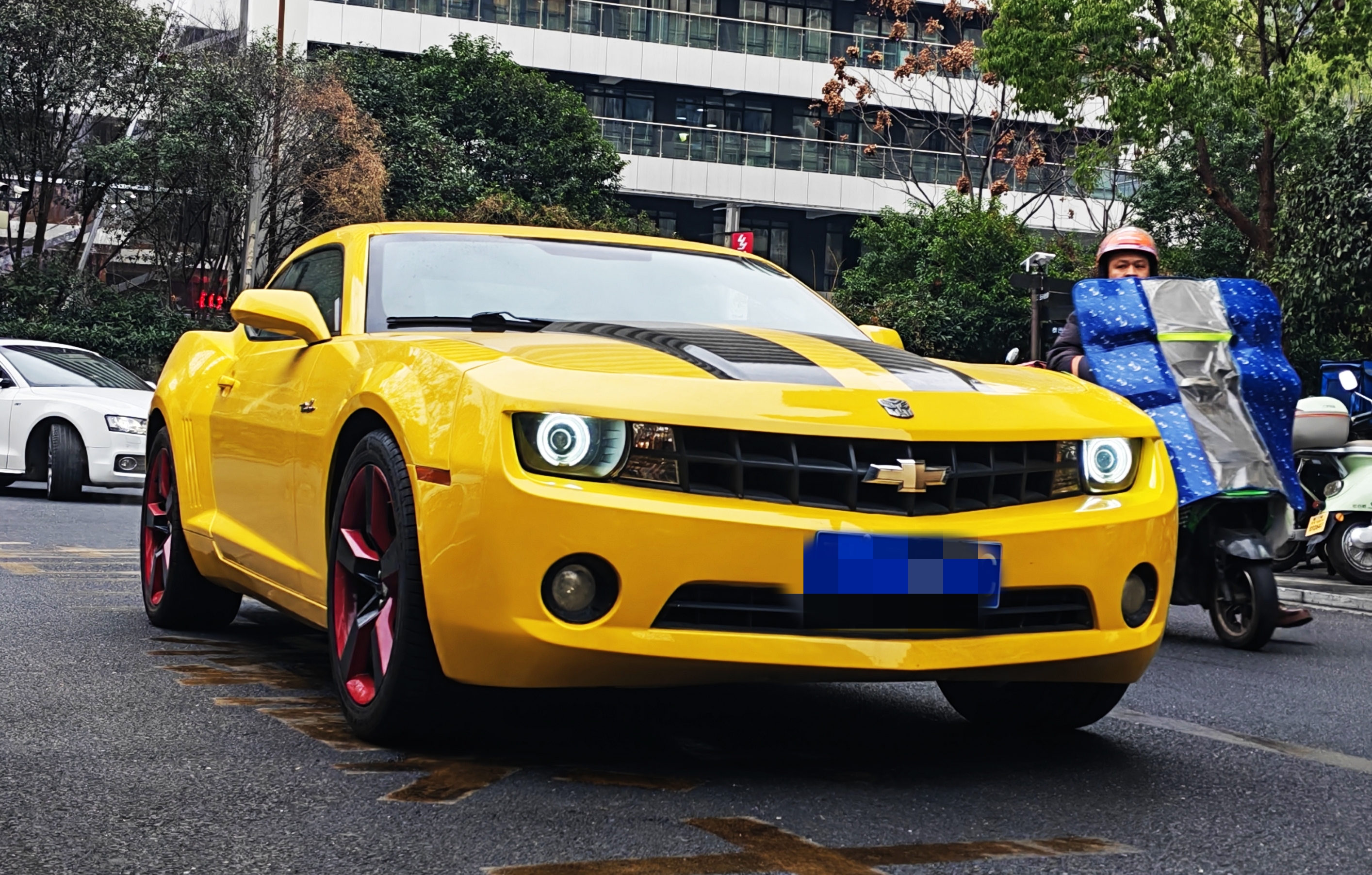 Chevrolet Camaro 2011 #3 Chevrolet Camaro 2011 imagem de carro #3