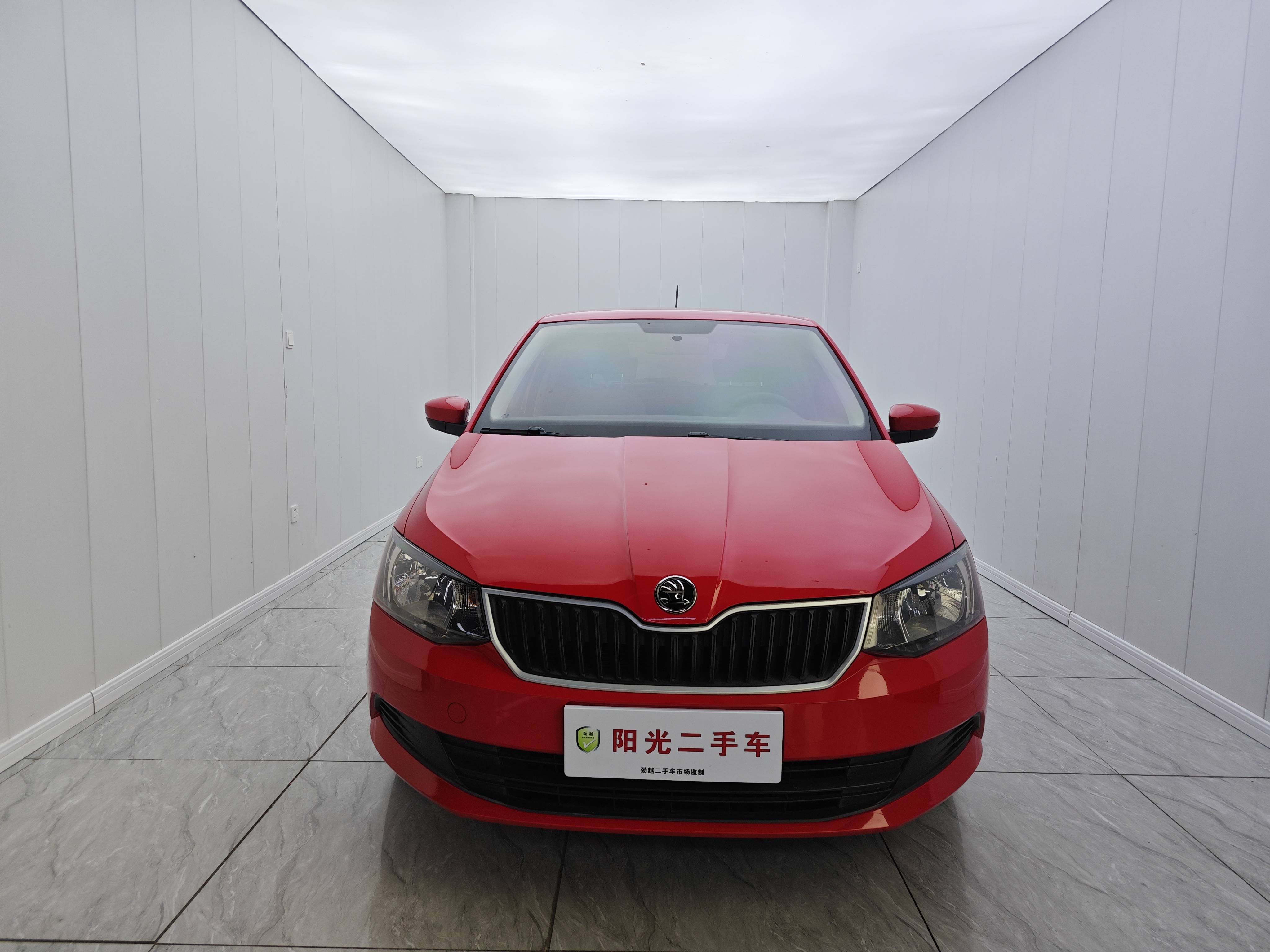 Skoda Fabia 2017 car image #3