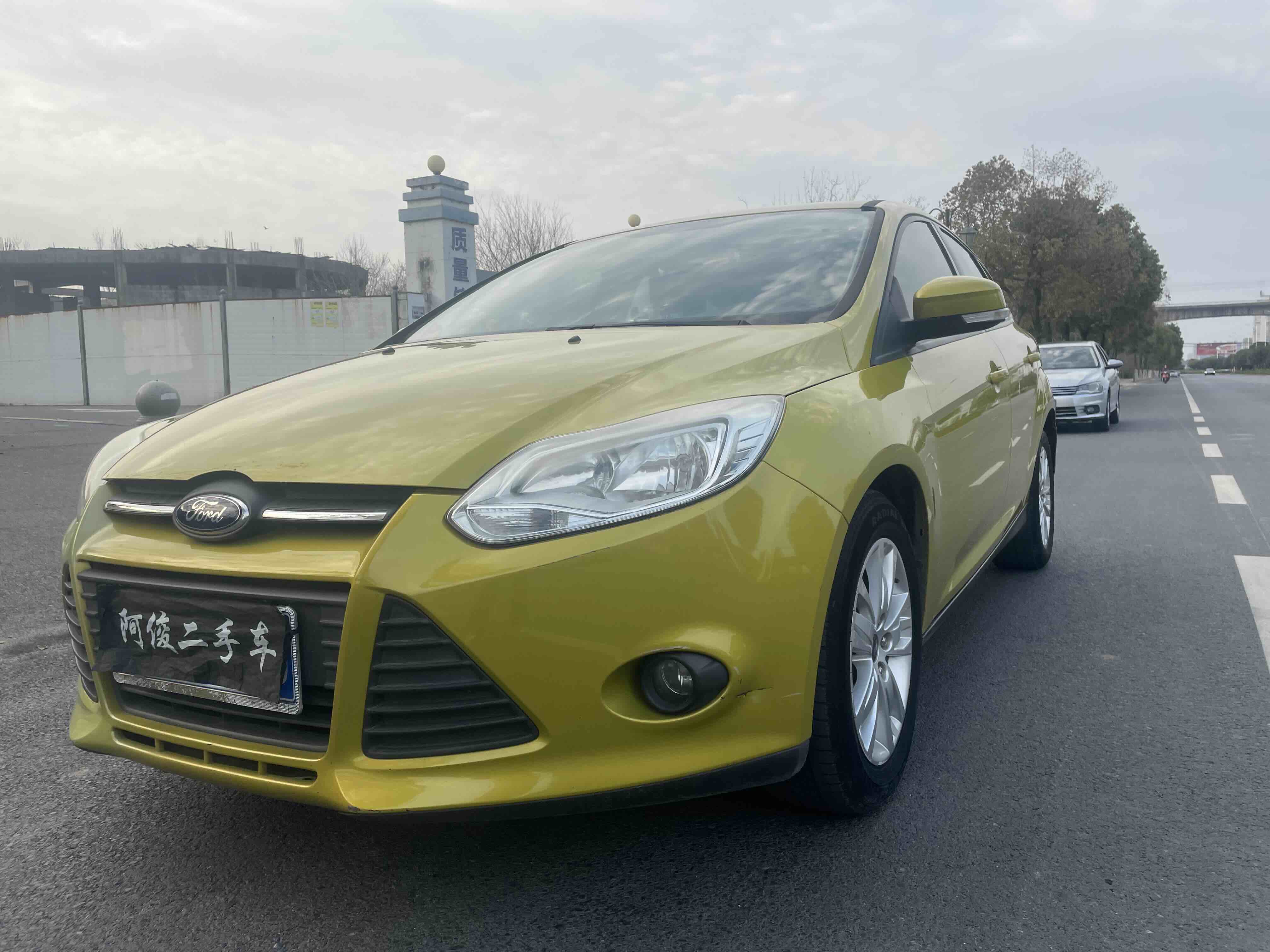 Ford Focus 2014 immagine di auto #3