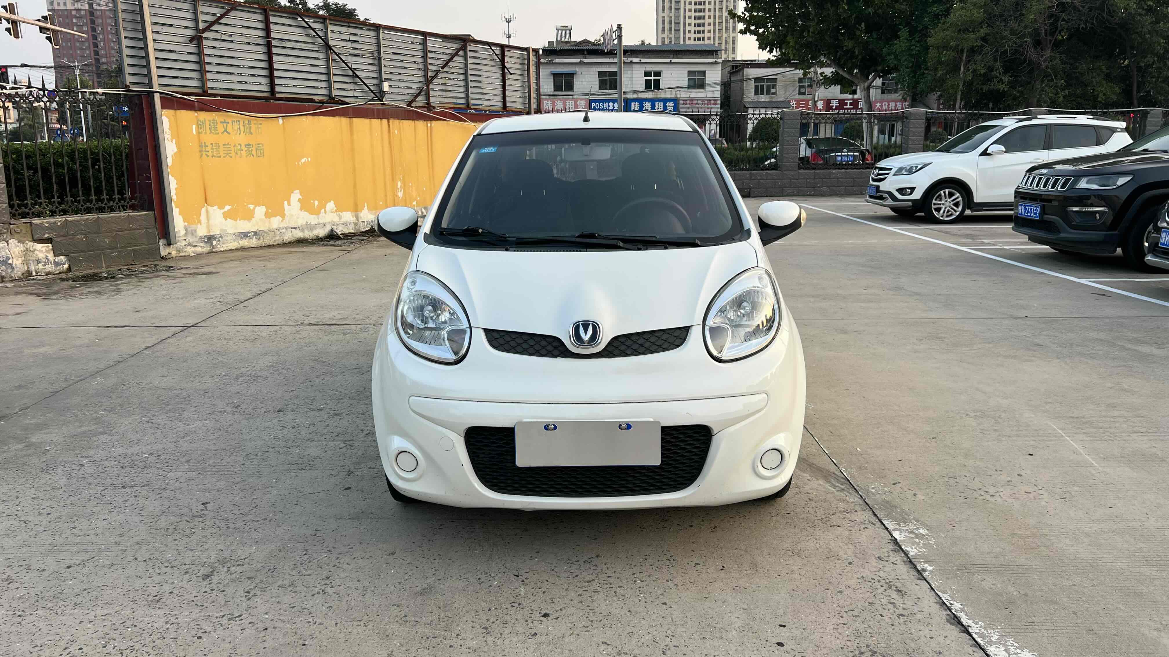 Changan BenBen MINI 2016 car image #3