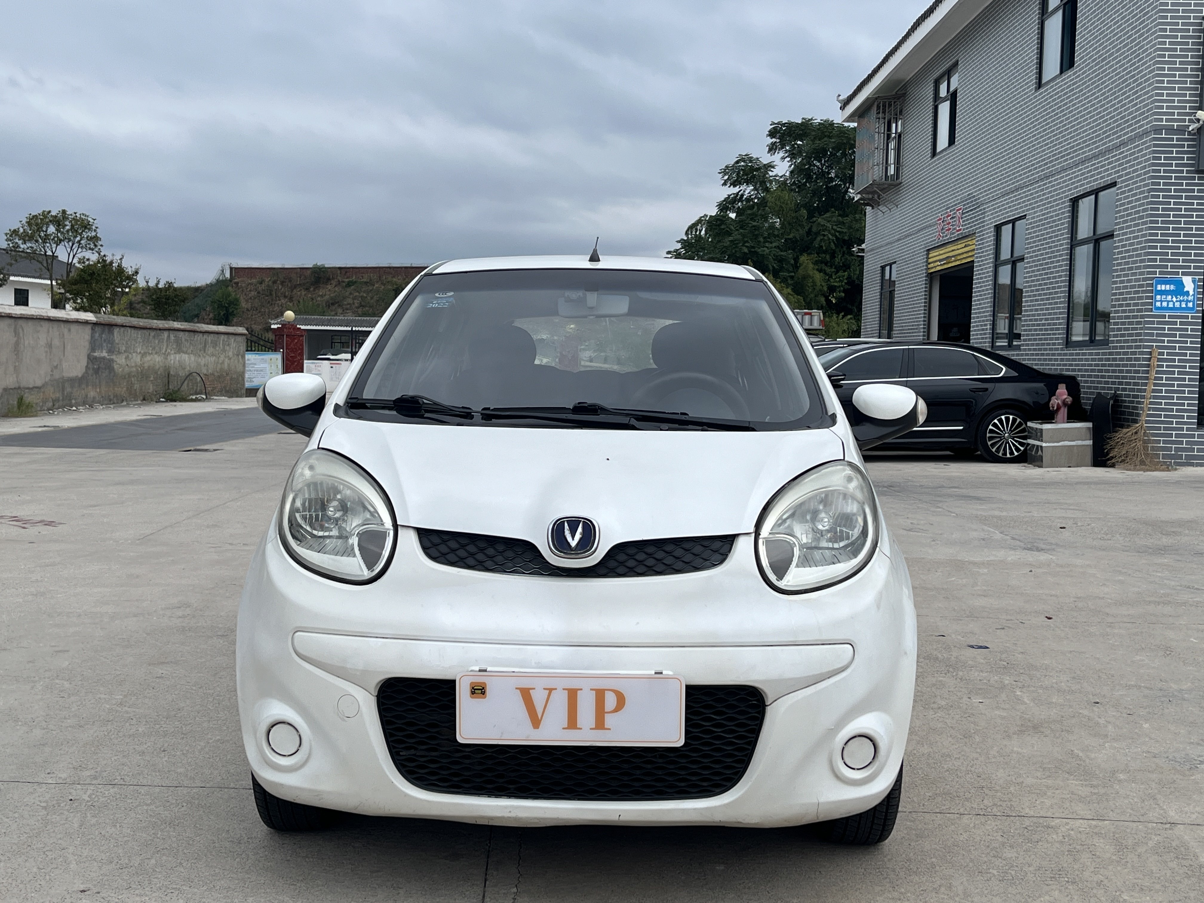 Changan BenBen MINI 2016 car image #3