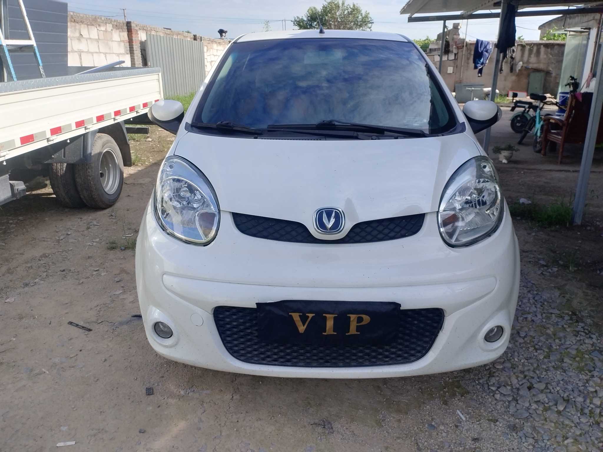 Changan BenBen MINI 2016 صورة سيارة #3