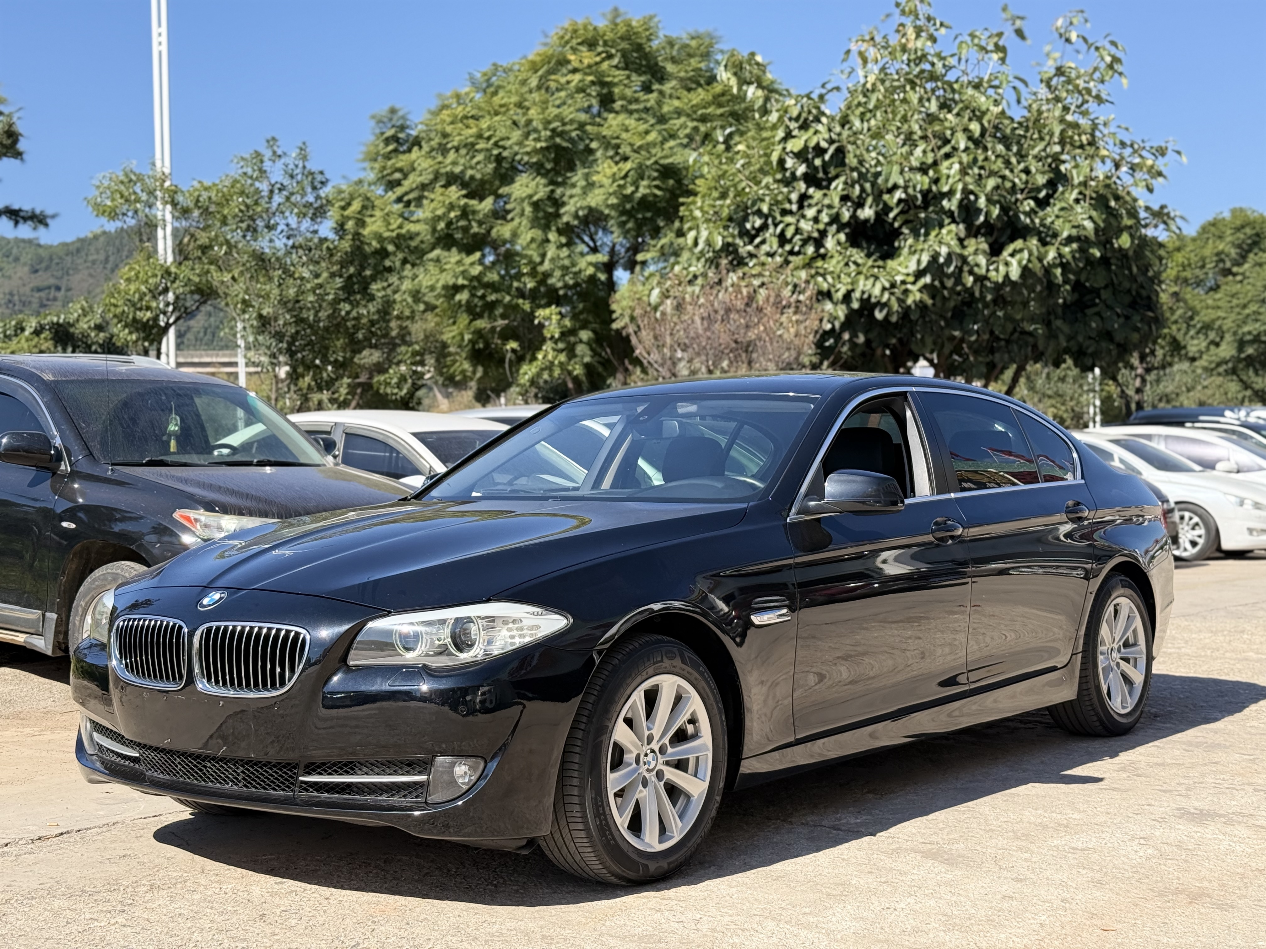 宝马 宝马5系 2013 汽车图片 #3