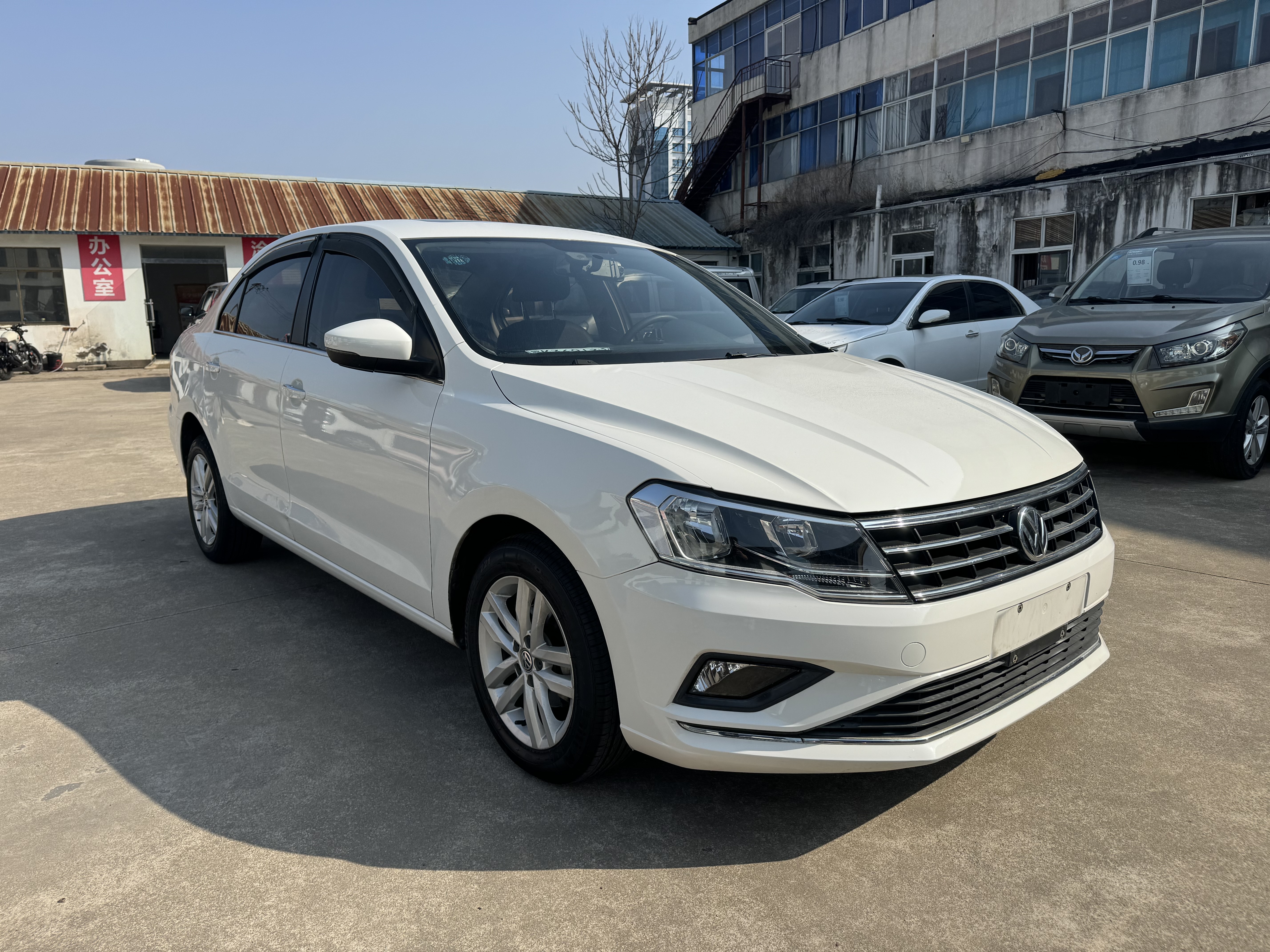 捷达 捷达 2017 汽车图片 #3