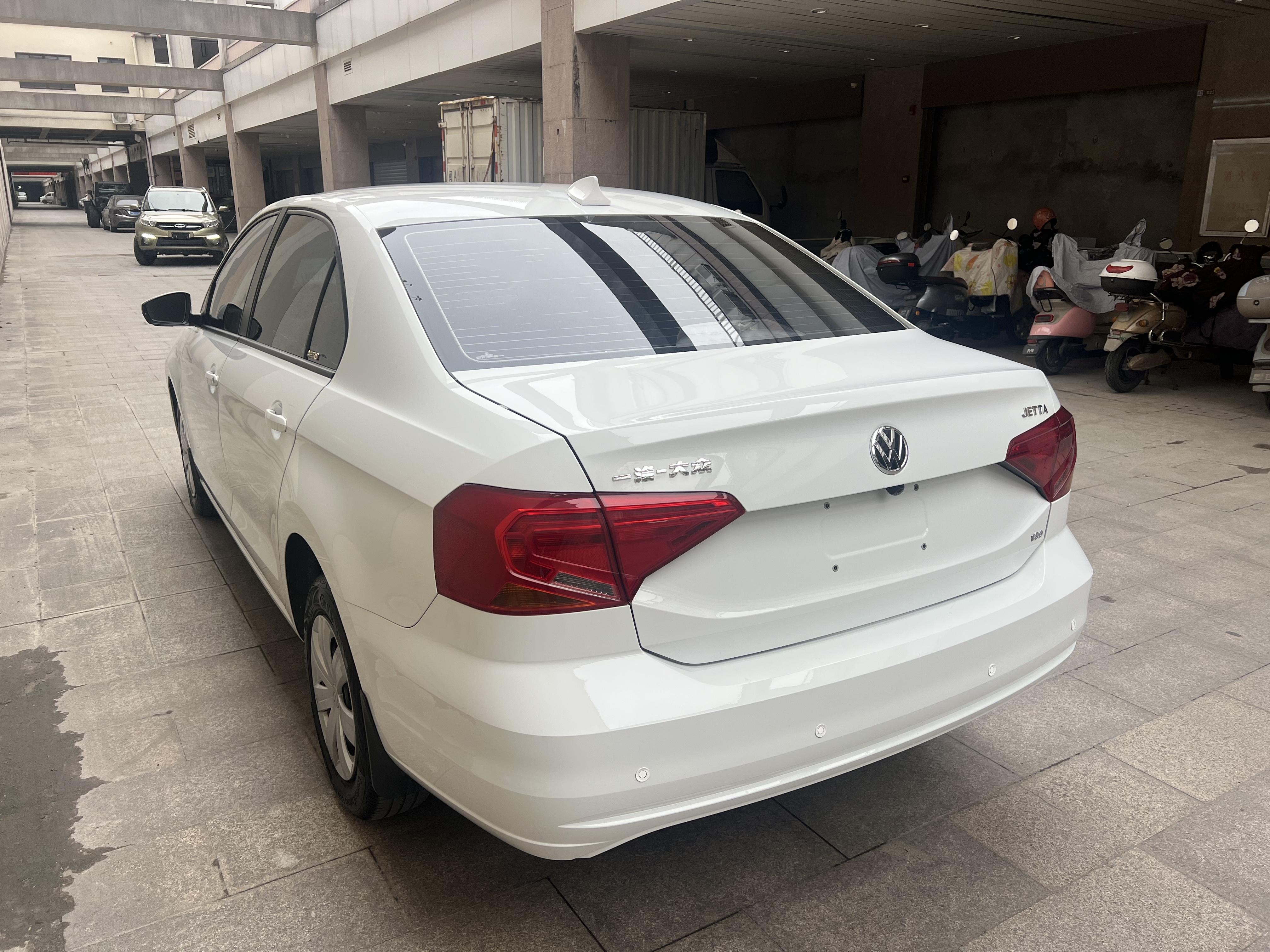Jetta Jetta 2018 #3 Jetta Jetta 2018 car image #3